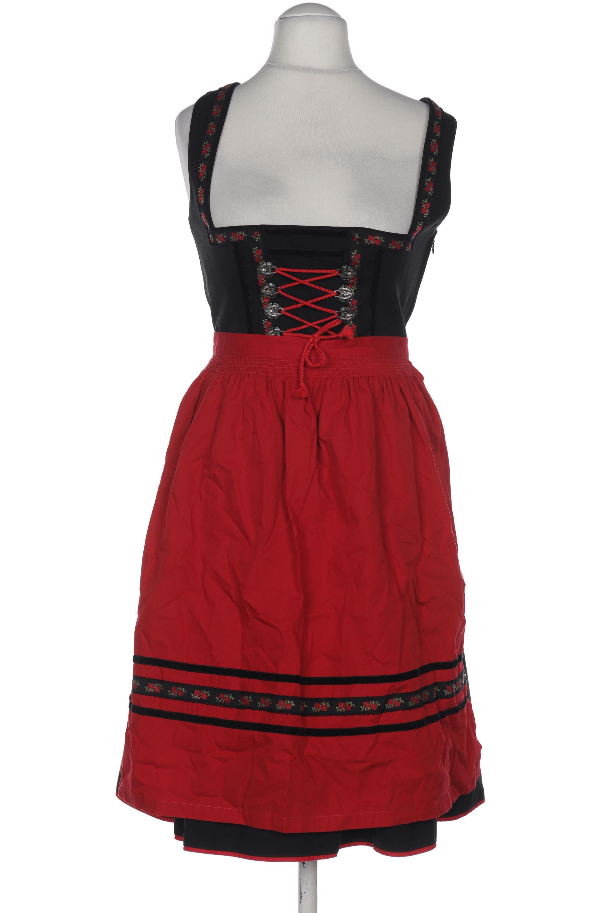 

Wenger Tracht Damen Kleid, schwarz, Gr. 38