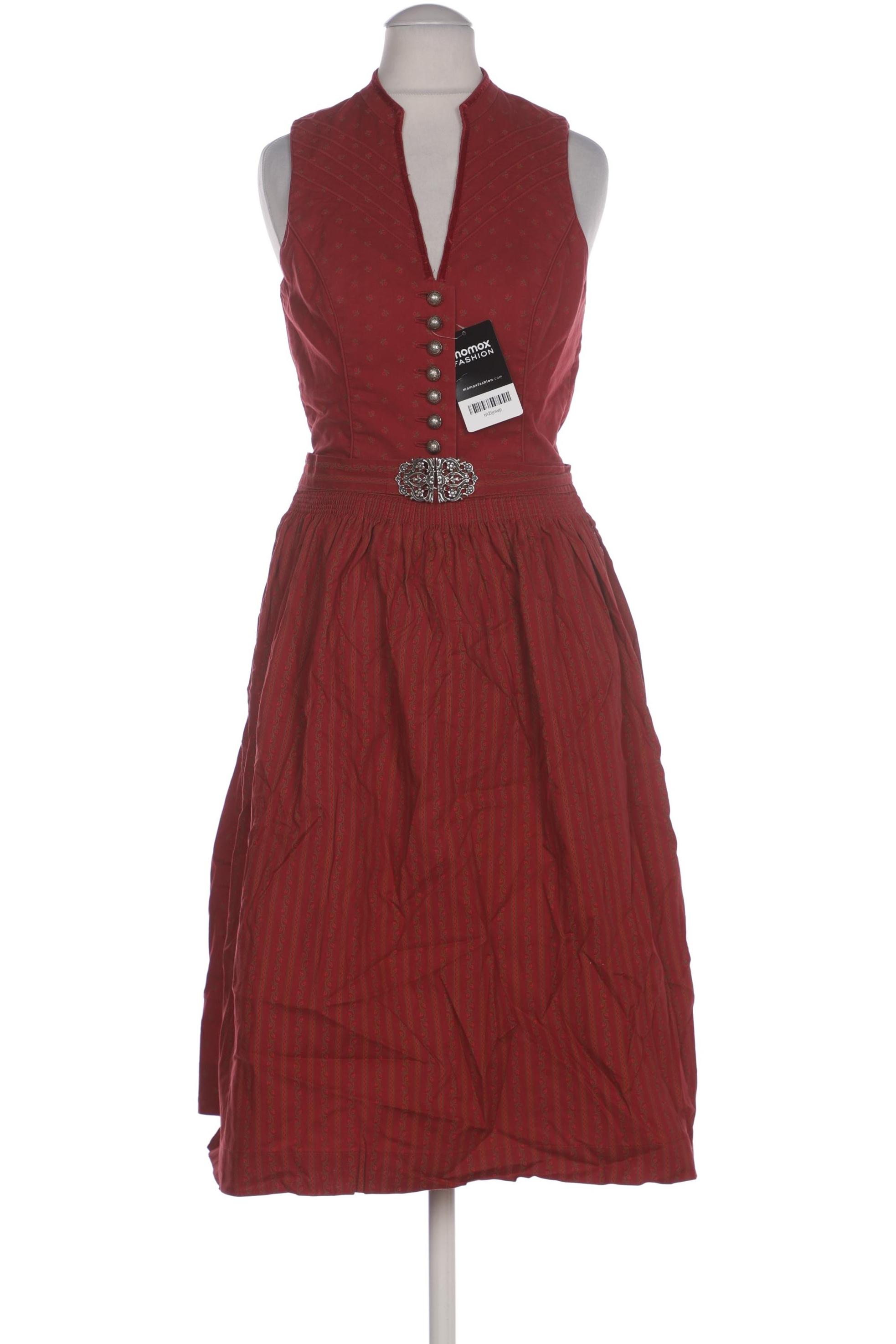 

Wenger Tracht Damen Kleid, bordeaux, Gr. 34
