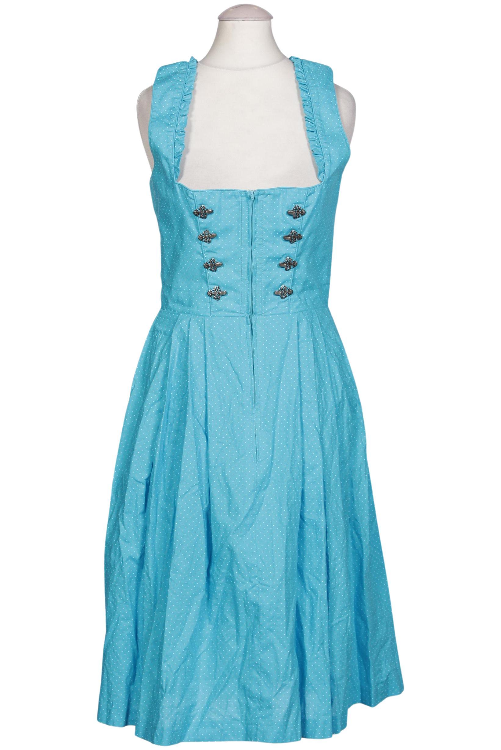 

Wenger Tracht Damen Kleid, hellblau, Gr. 36