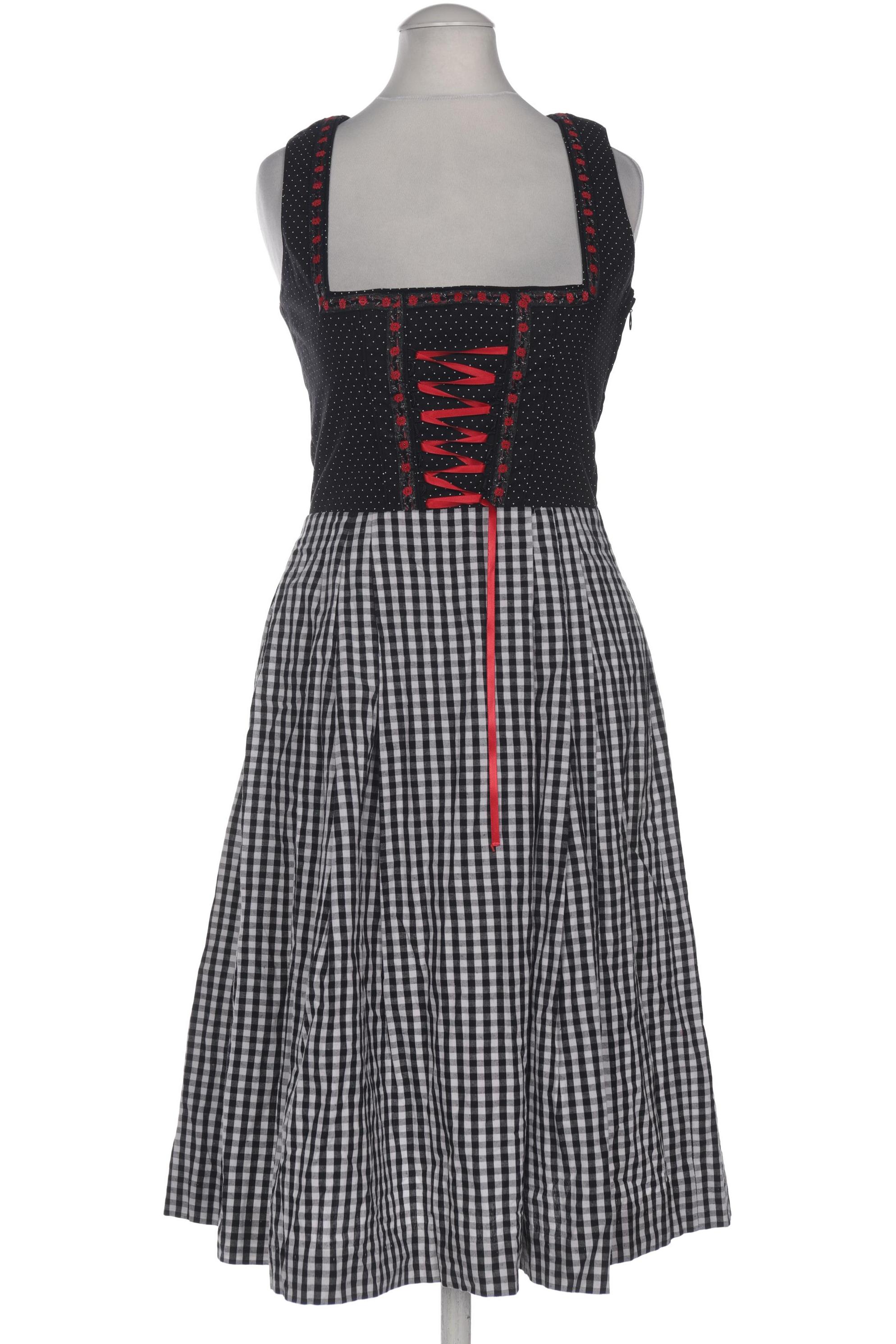 

Wenger Tracht Damen Kleid, schwarz, Gr. 34