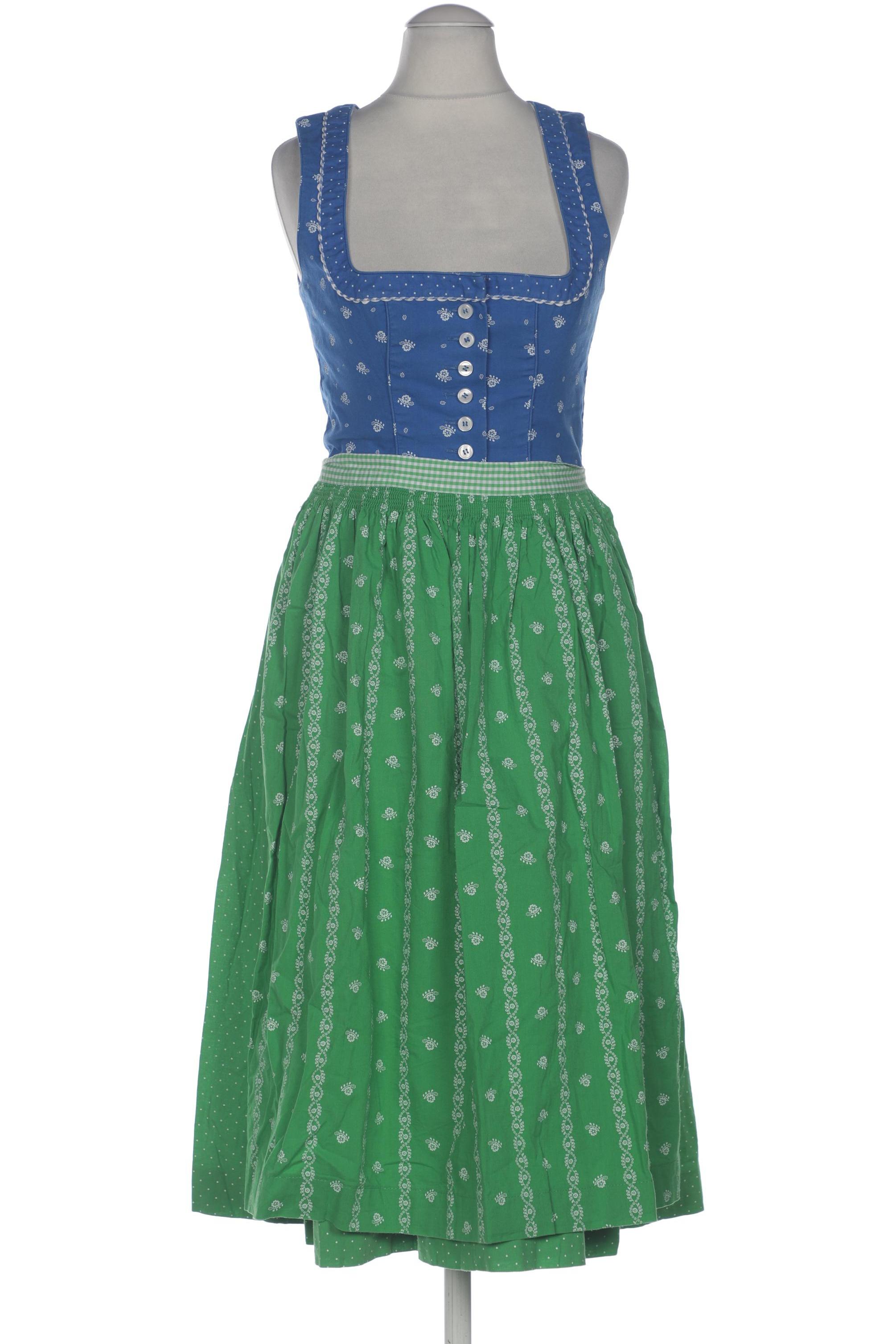 

Wenger Tracht Damen Kleid, grün, Gr. 34