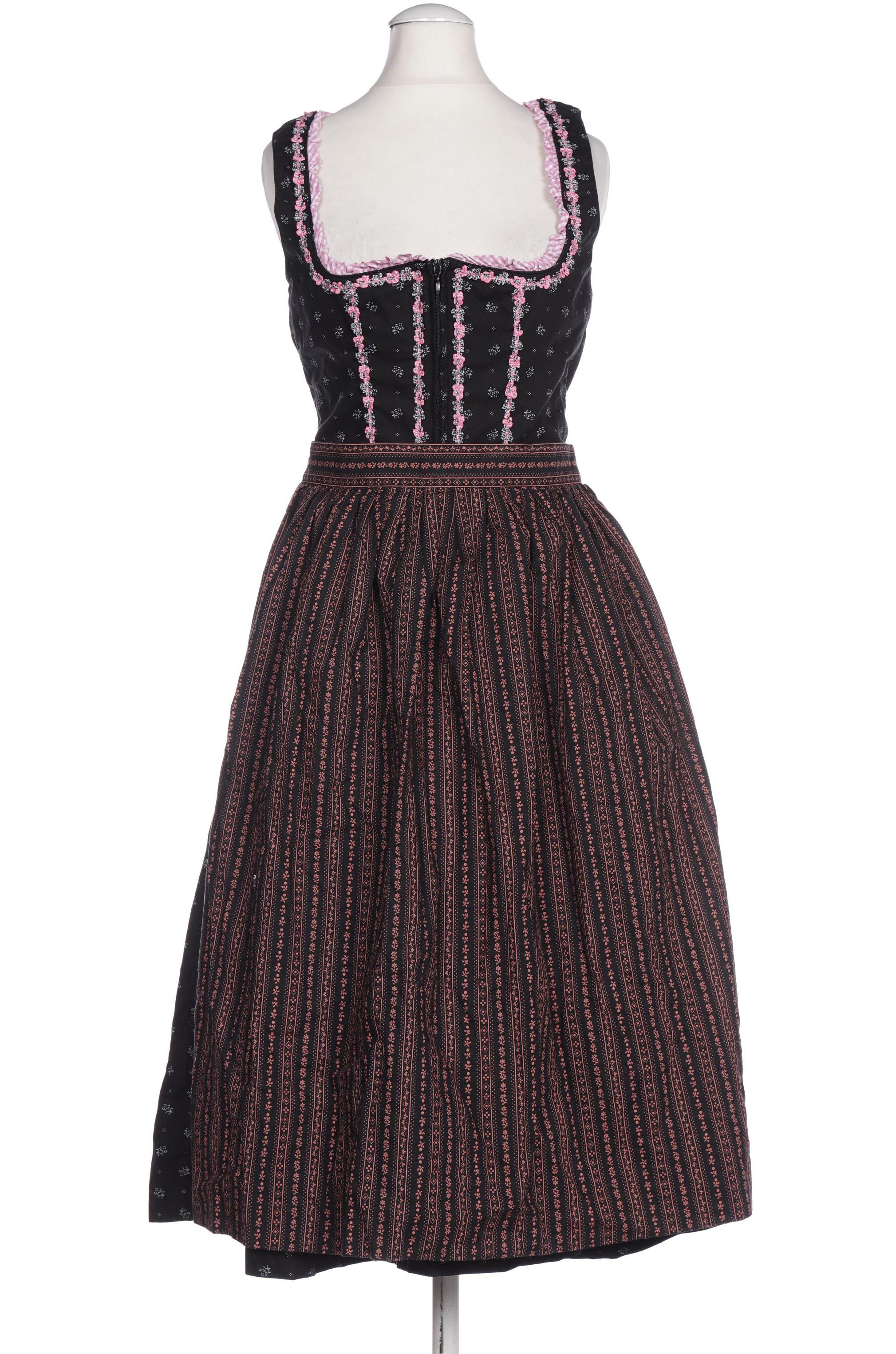 

Wenger Tracht Damen Kleid, schwarz, Gr. 36
