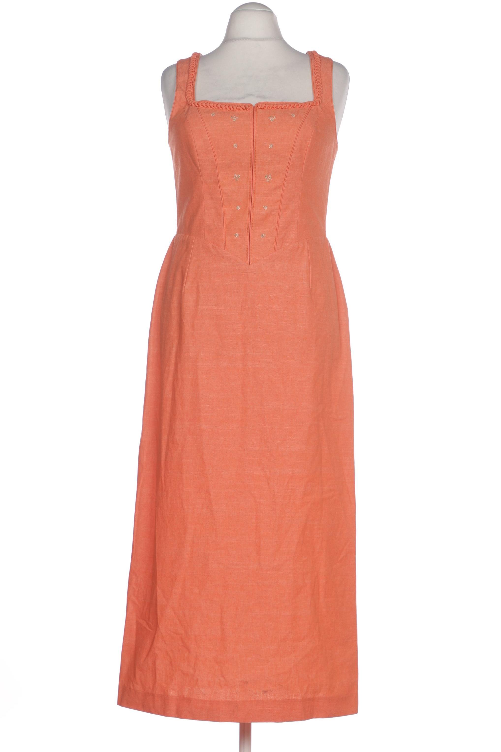 

Wenger Tracht Damen Kleid, orange, Gr. 42