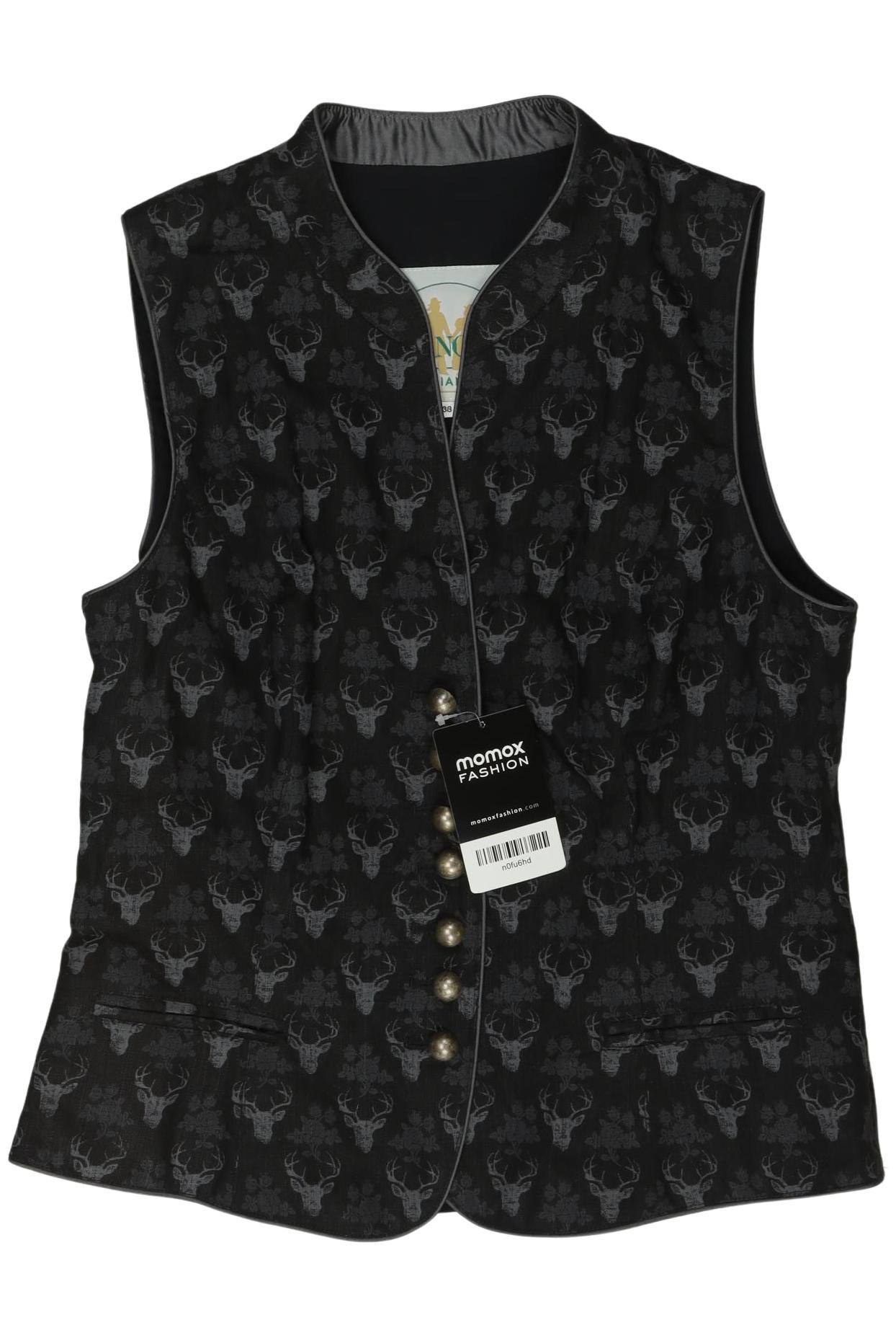 

Wenger Tracht Damen Weste, schwarz, Gr. 38