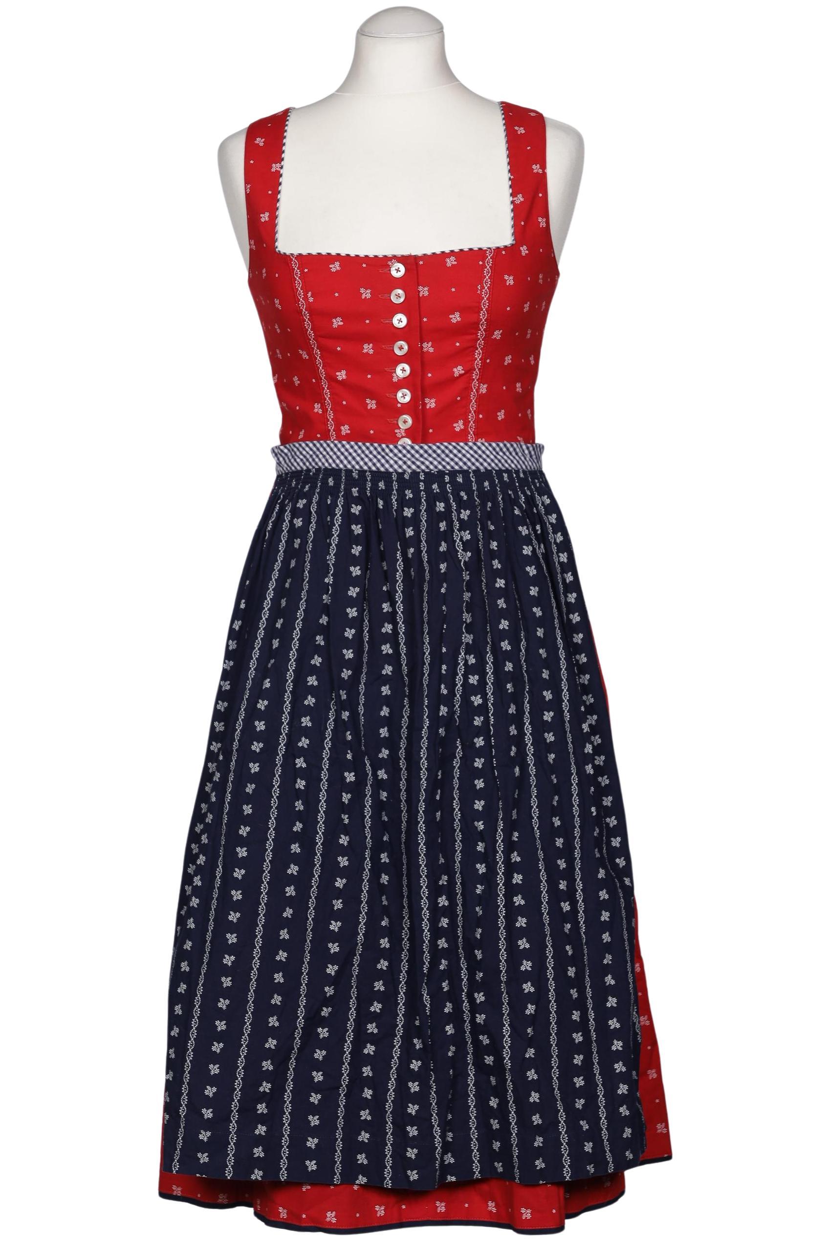 

Wenger Tracht Damen Kleid, mehrfarbig, Gr. 36