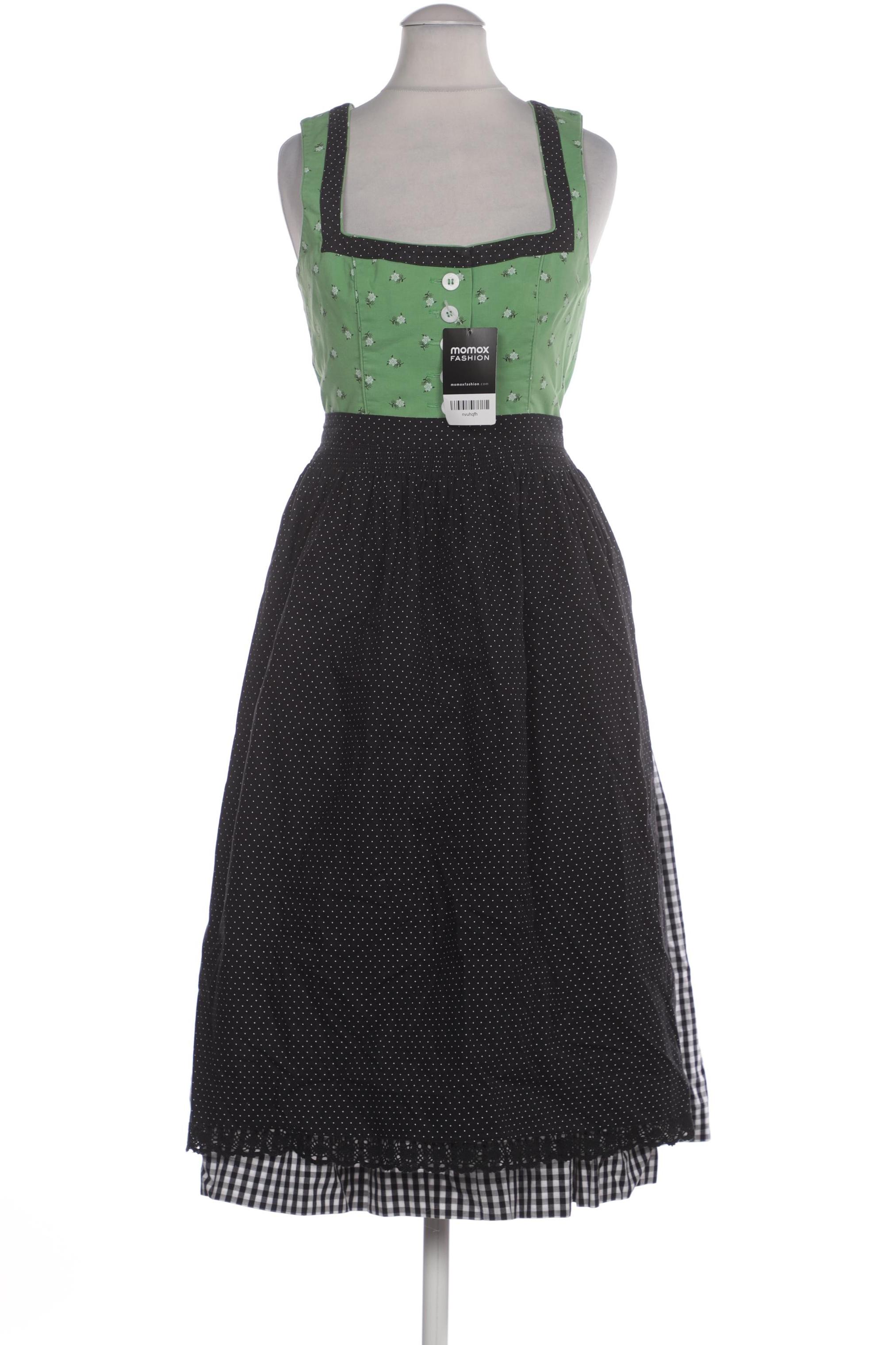 

Wenger Tracht Damen Kleid, grün, Gr. 34
