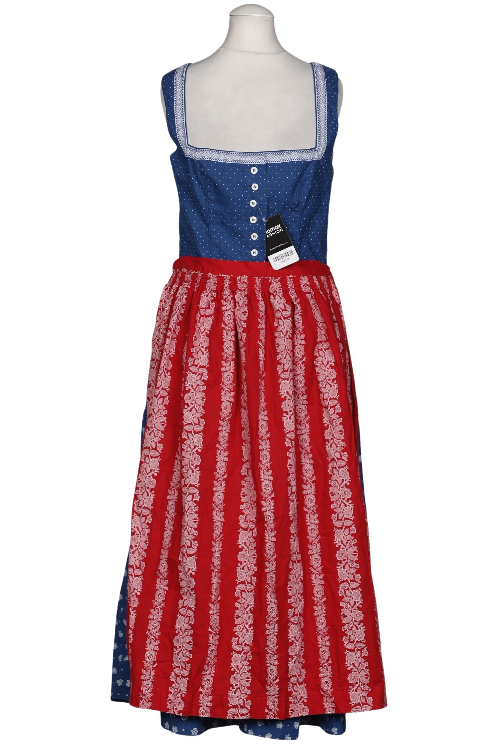 

Wenger Tracht Damen Kleid, mehrfarbig, Gr. 40