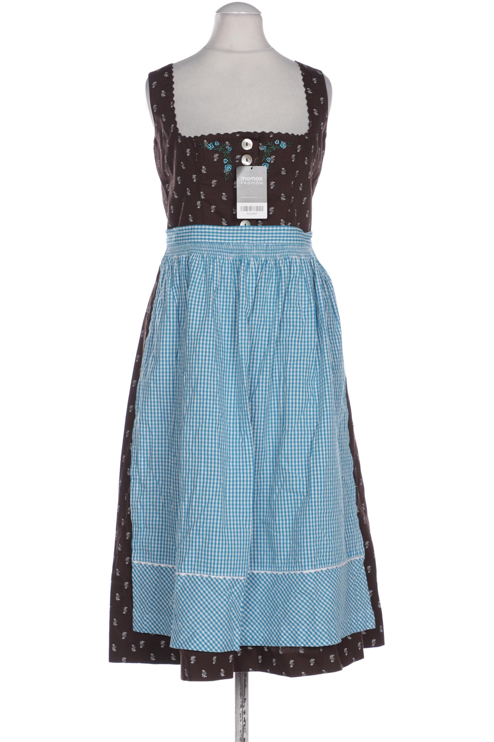 

Wenger Tracht Damen Kleid, braun, Gr. 38