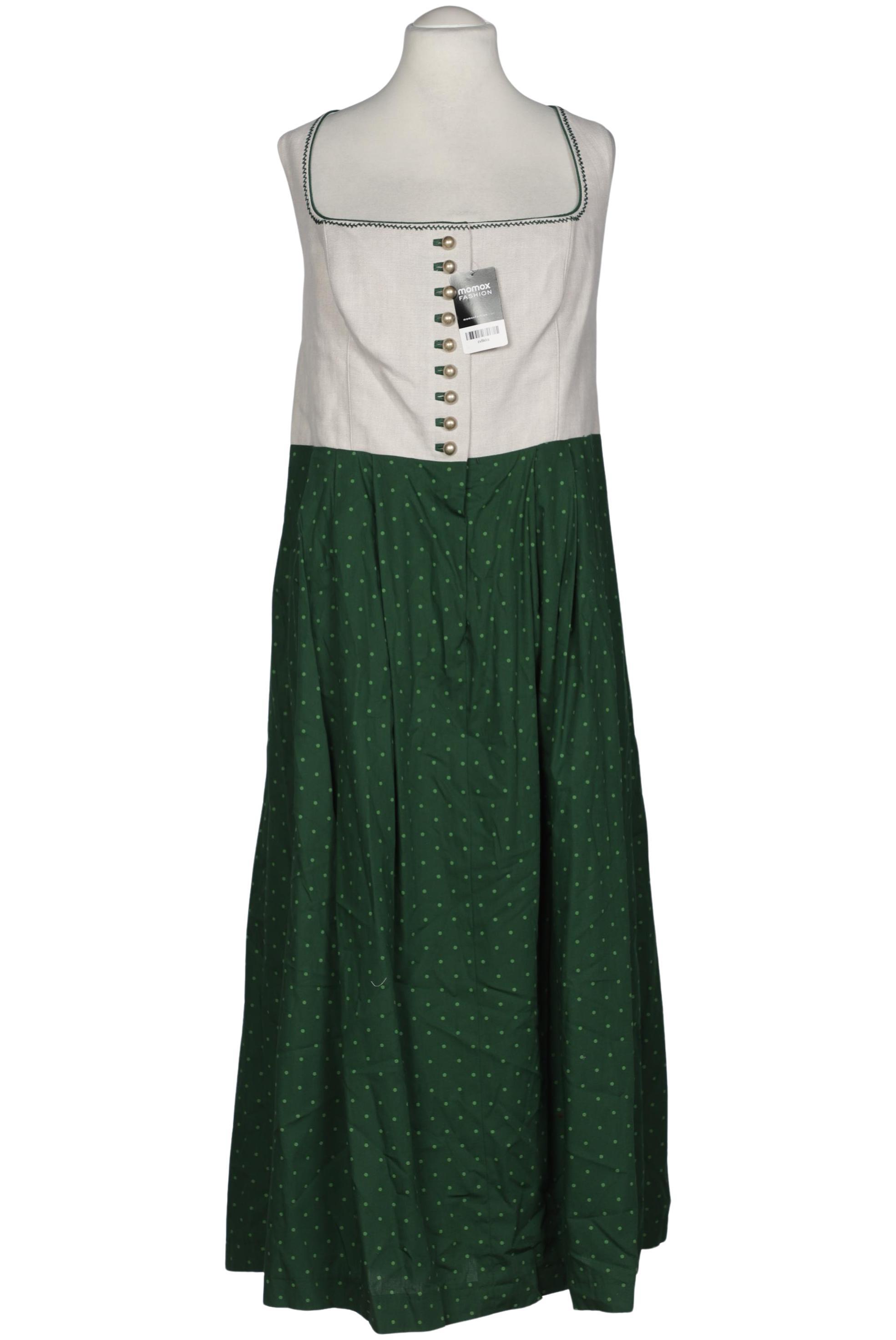 

Wenger Tracht Damen Kleid, grün, Gr. 50
