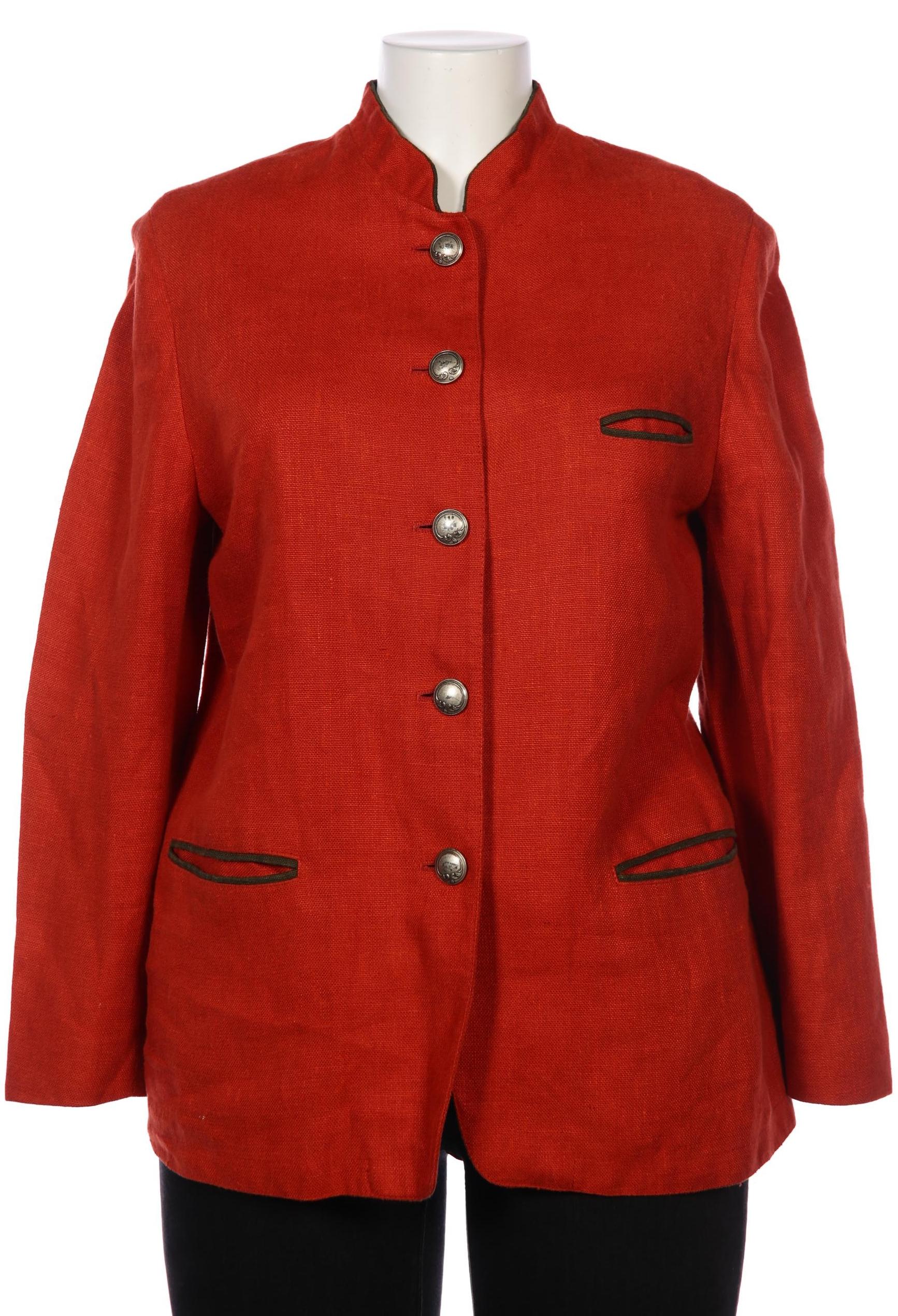 

Wenger Tracht Damen Blazer, orange, Gr. 42