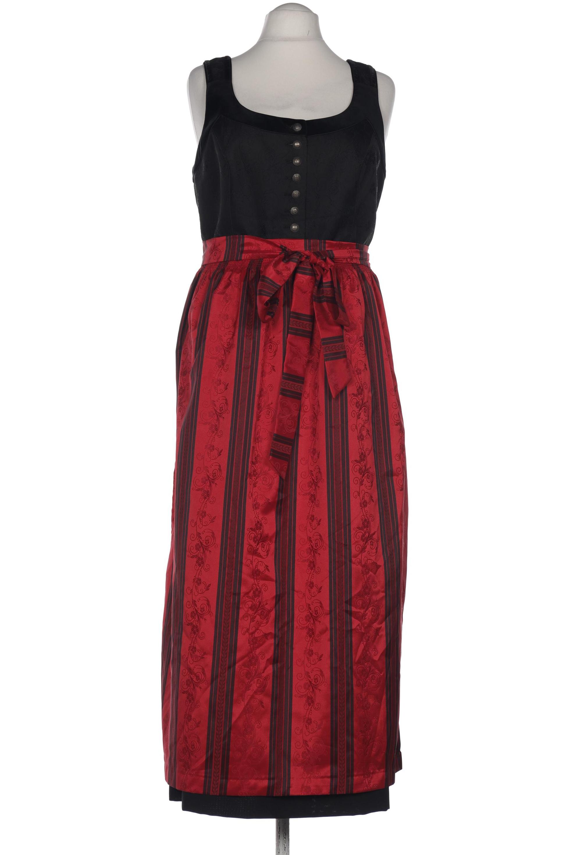

Wenger Tracht Damen Kleid, schwarz, Gr. 46