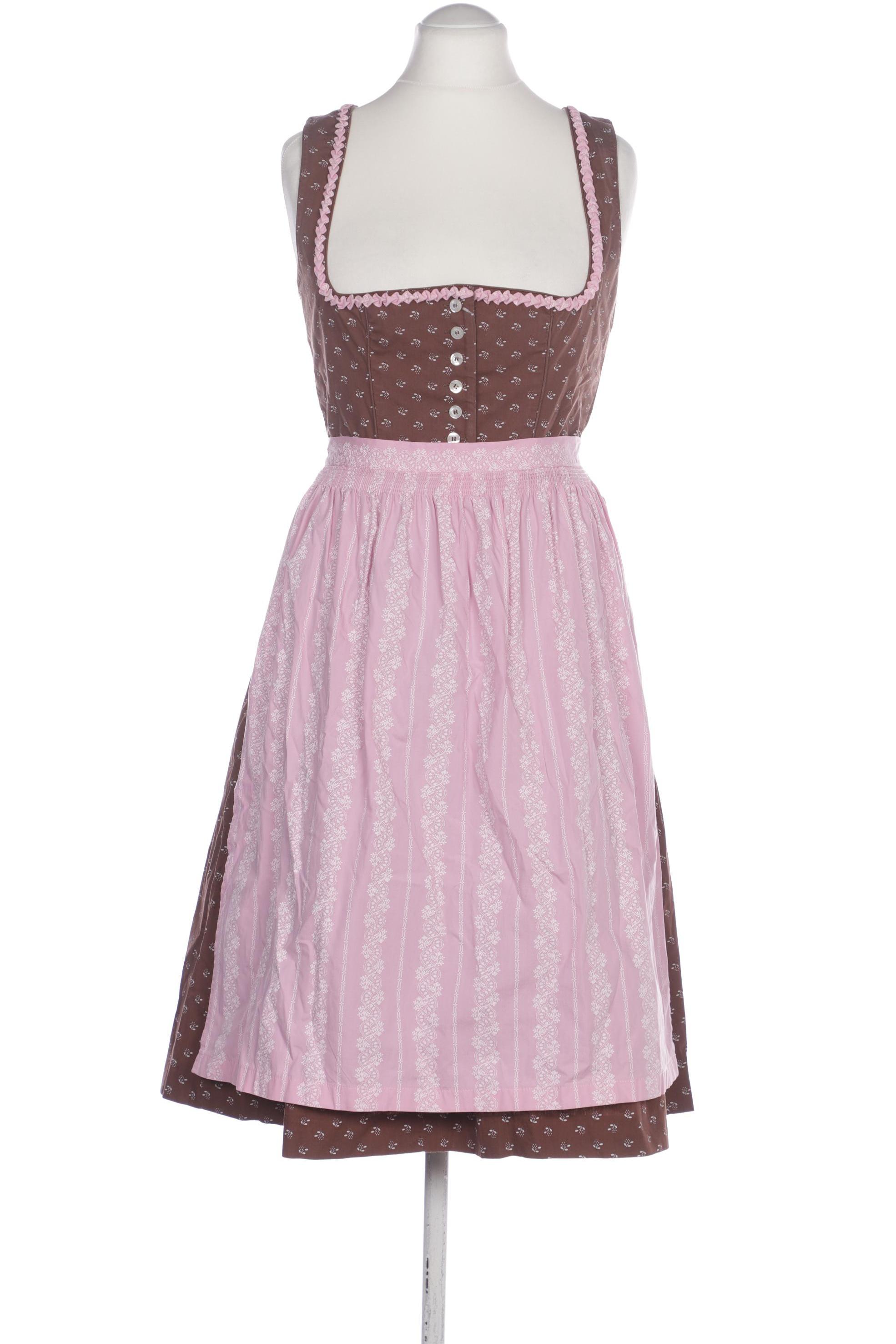 

Wenger Tracht Damen Kleid, braun, Gr. 42