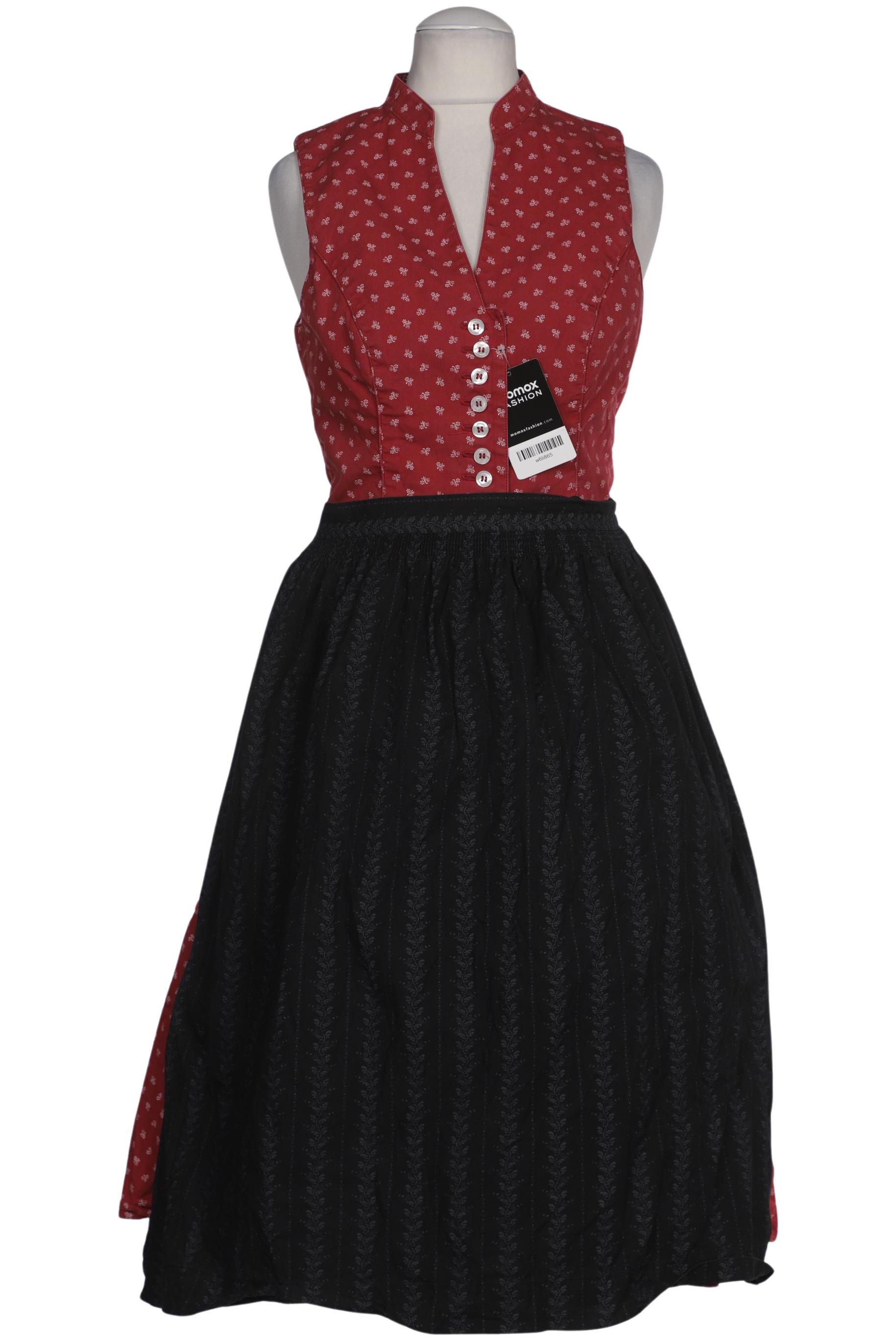 

Wenger Tracht Damen Kleid, rot, Gr. 38