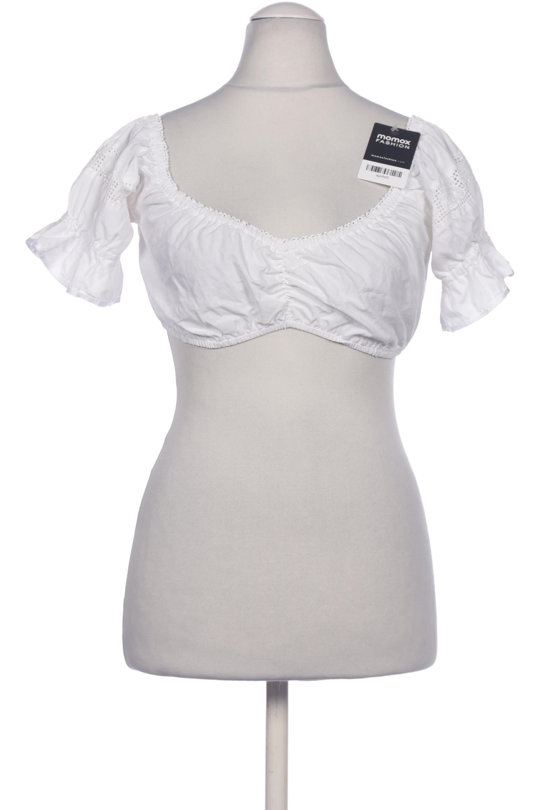 

Wenger Tracht Damen Bluse, weiß, Gr. 36