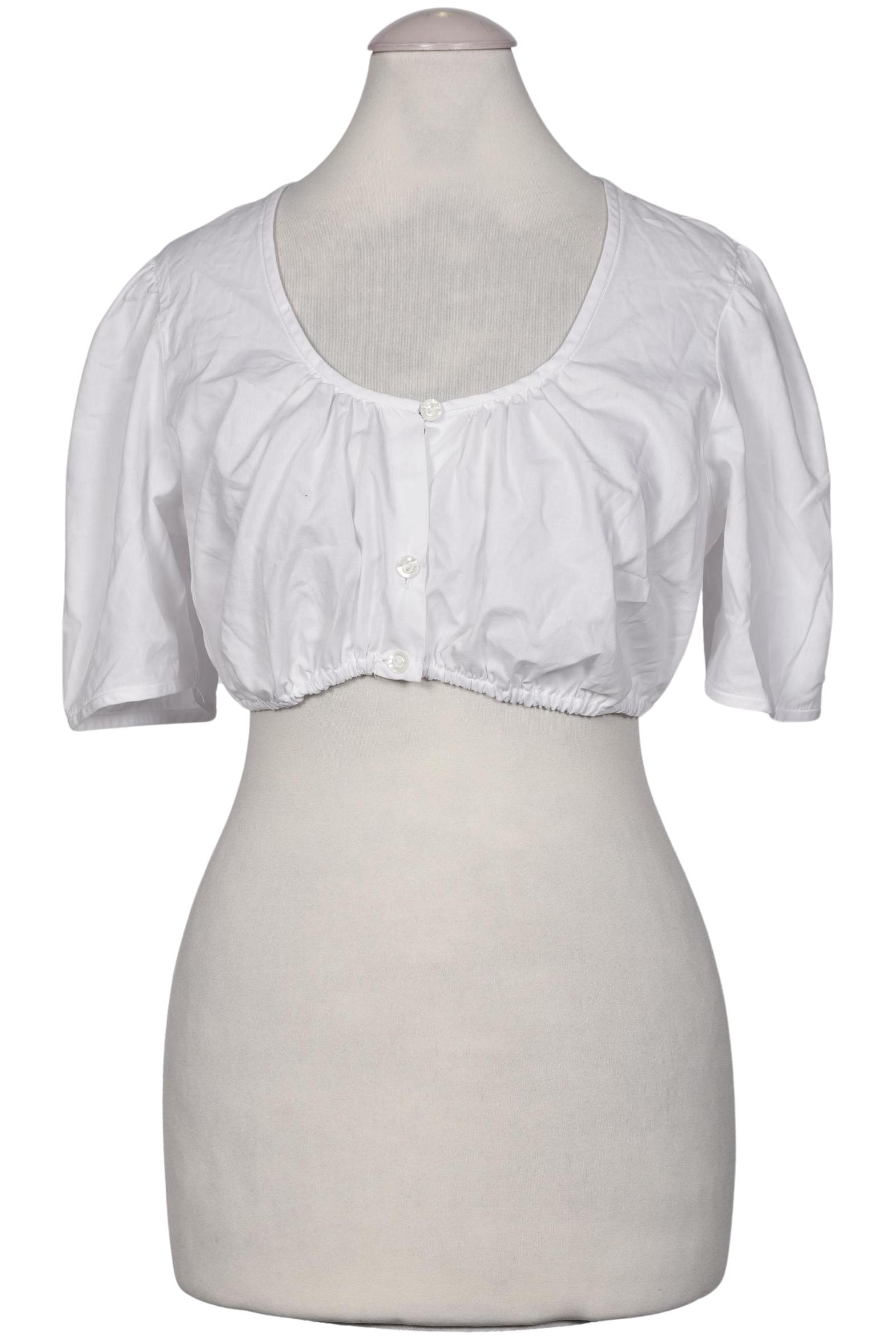 

Wenger Tracht Damen Bluse, weiß, Gr. 38