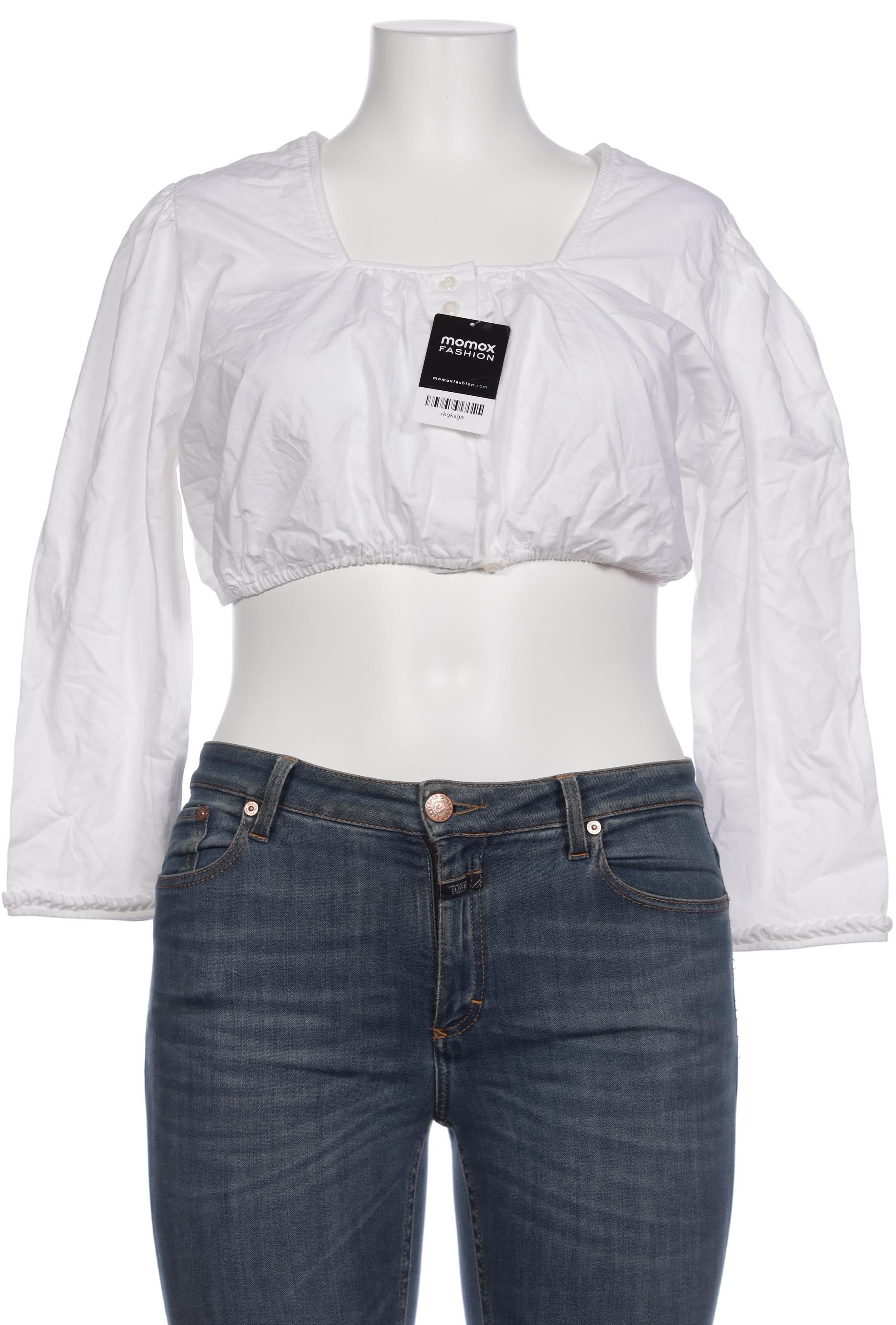 

Wenger Tracht Damen Bluse, weiß, Gr. 44