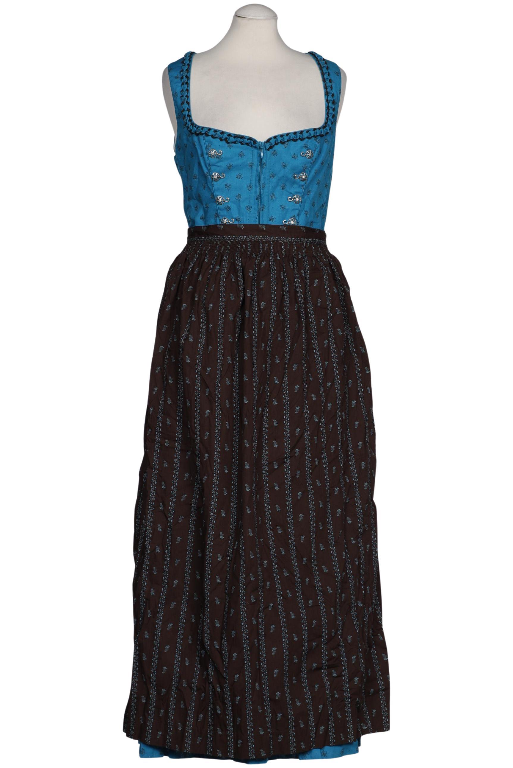 

Wenger Tracht Damen Kleid, mehrfarbig, Gr. 42