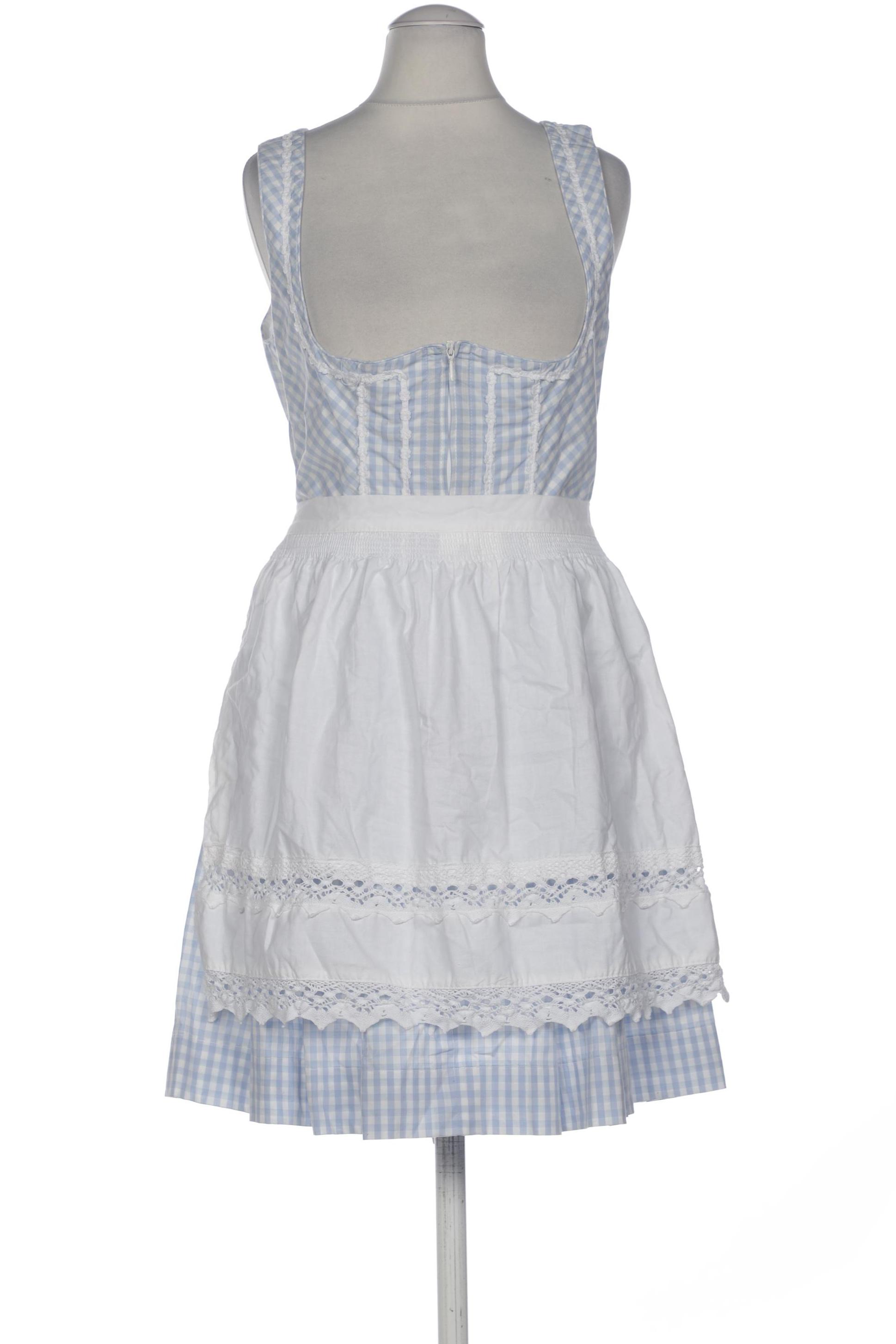 

Wenger Tracht Damen Kleid, hellblau, Gr. 38