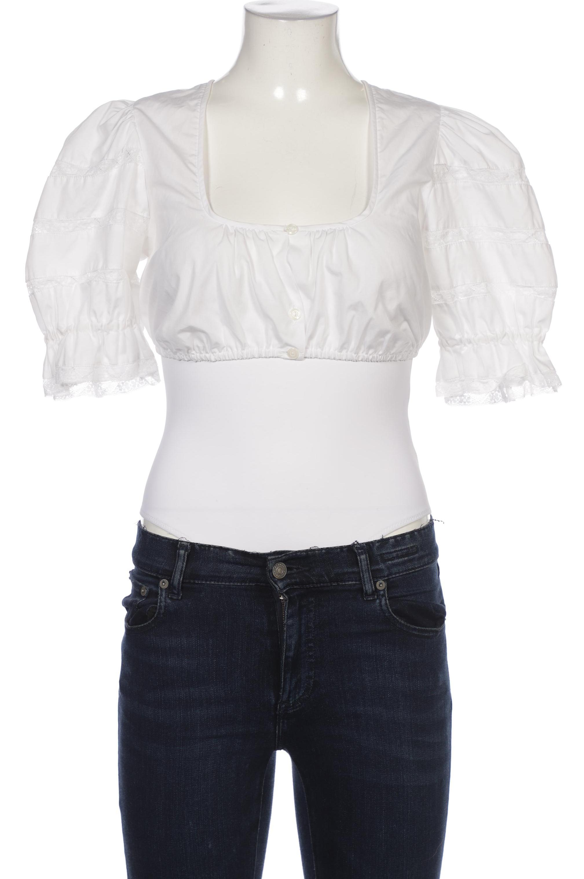 

Wenger Tracht Damen Bluse, weiß, Gr. 40