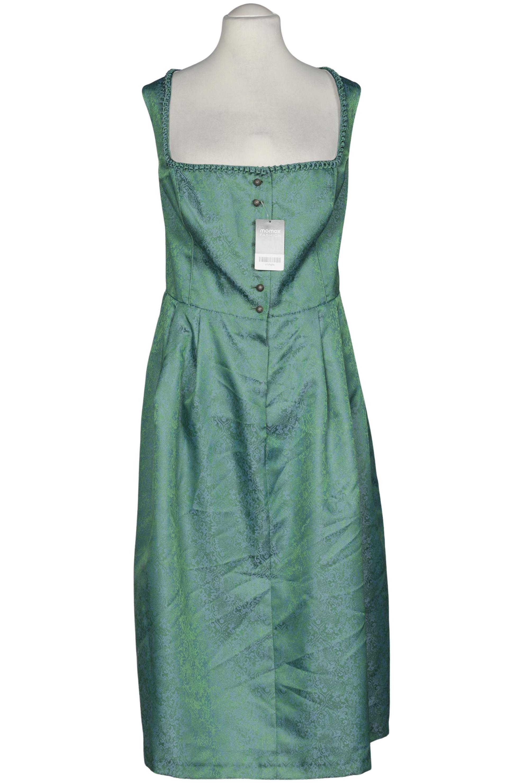 

Wenger Tracht Damen Kleid, grün, Gr. 54