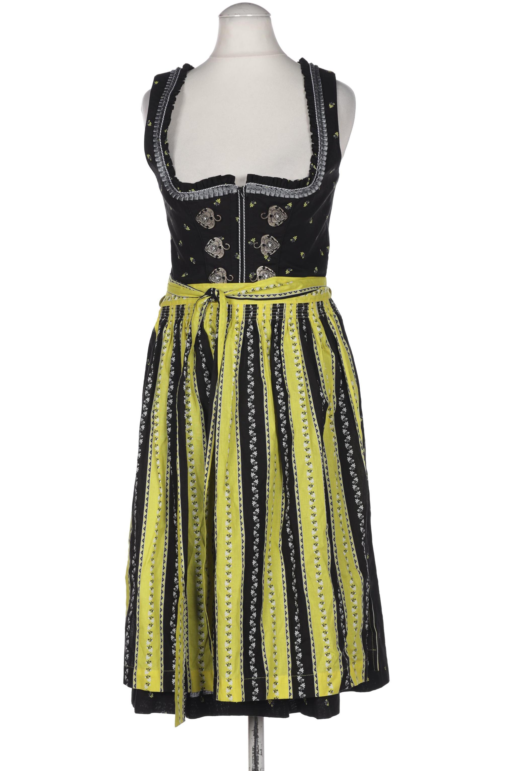 

Wenger Tracht Damen Kleid, schwarz, Gr. 34