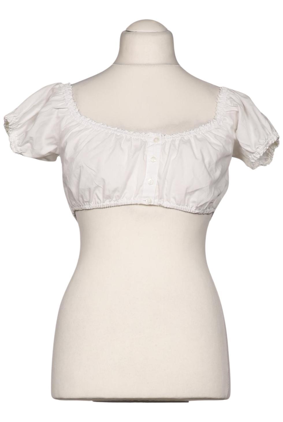 

Wenger Tracht Damen Bluse, weiß, Gr. 42