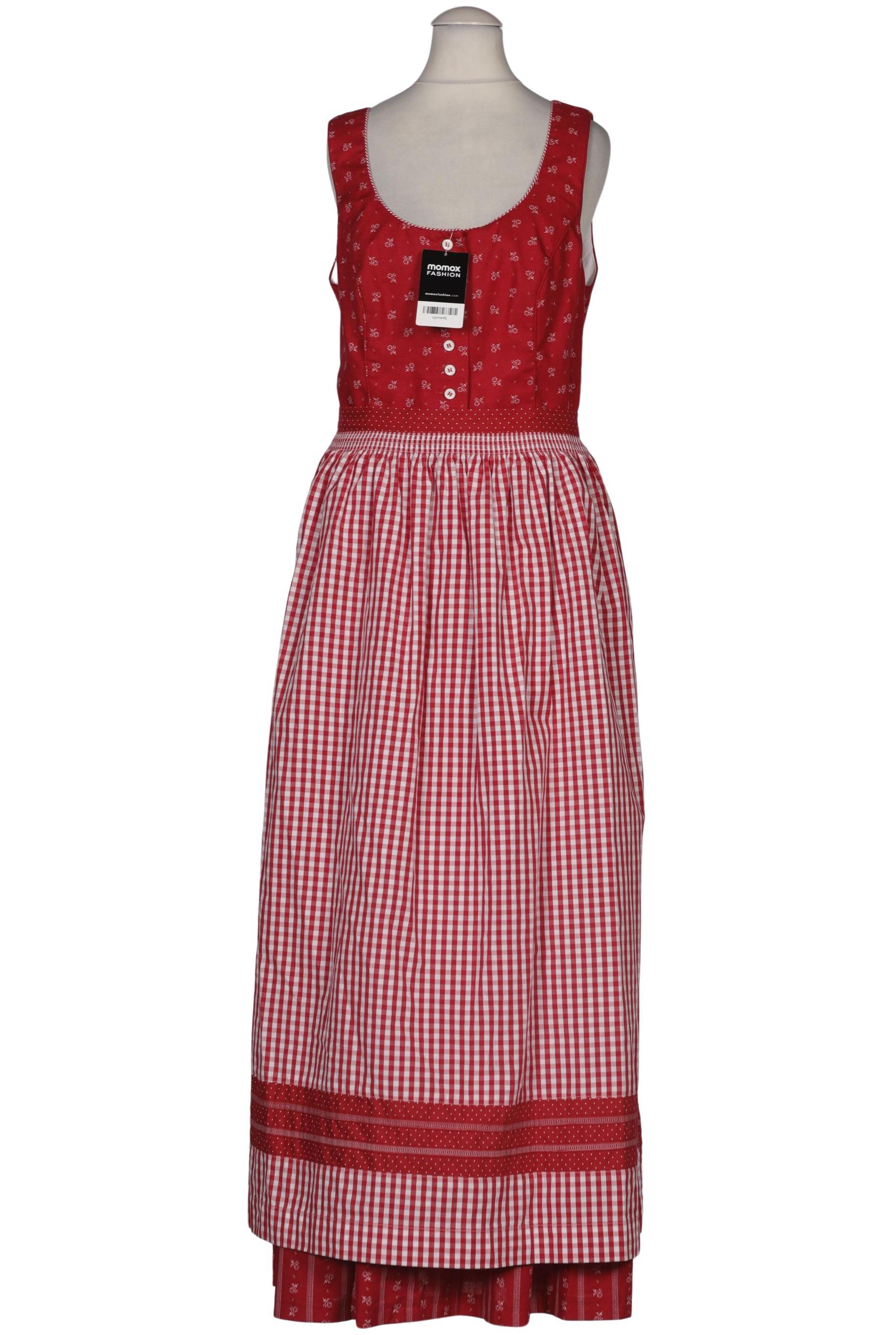 

Wenger Tracht Damen Kleid, rot, Gr. 42