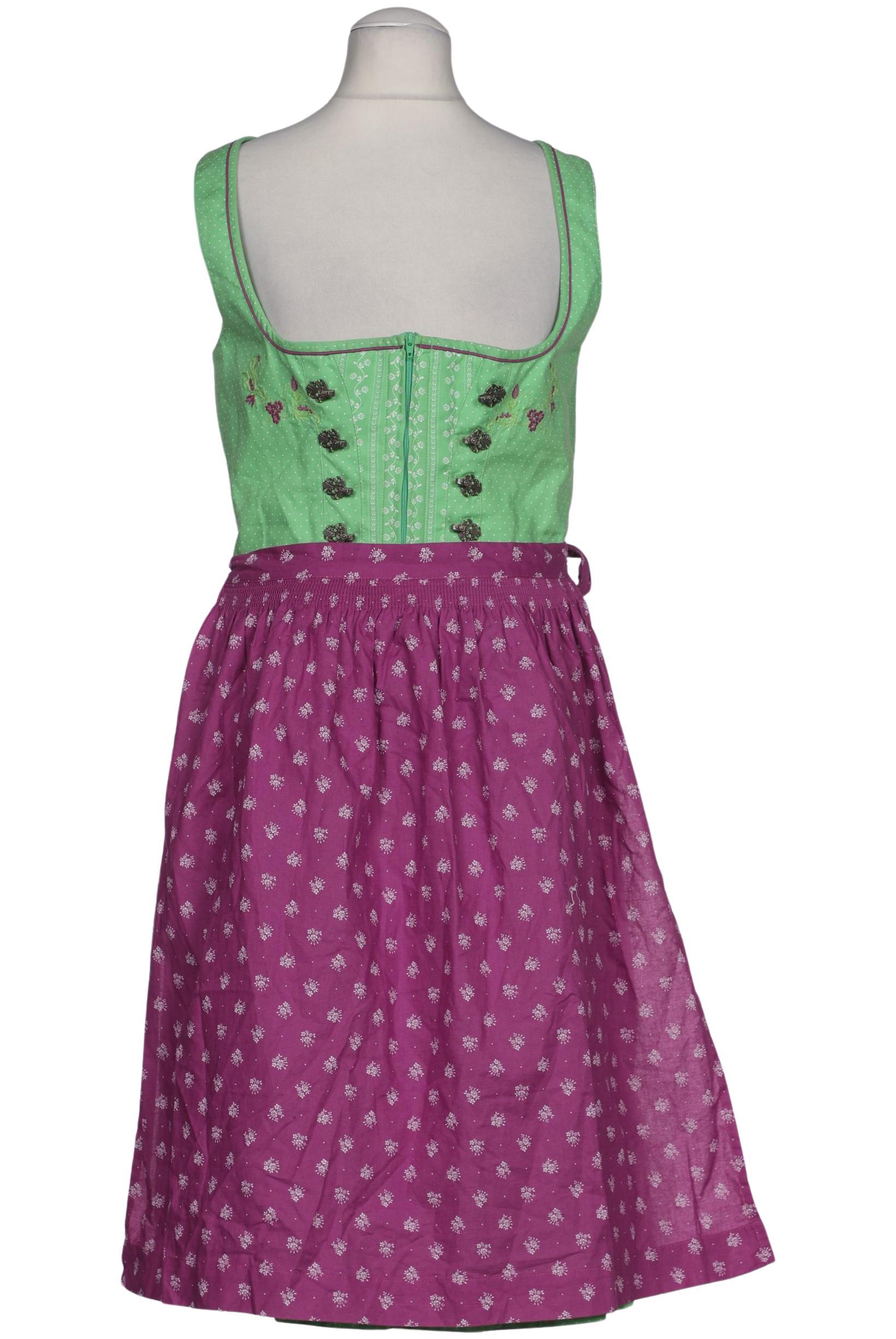 

Wenger Tracht Damen Kleid, hellgrün, Gr. 38