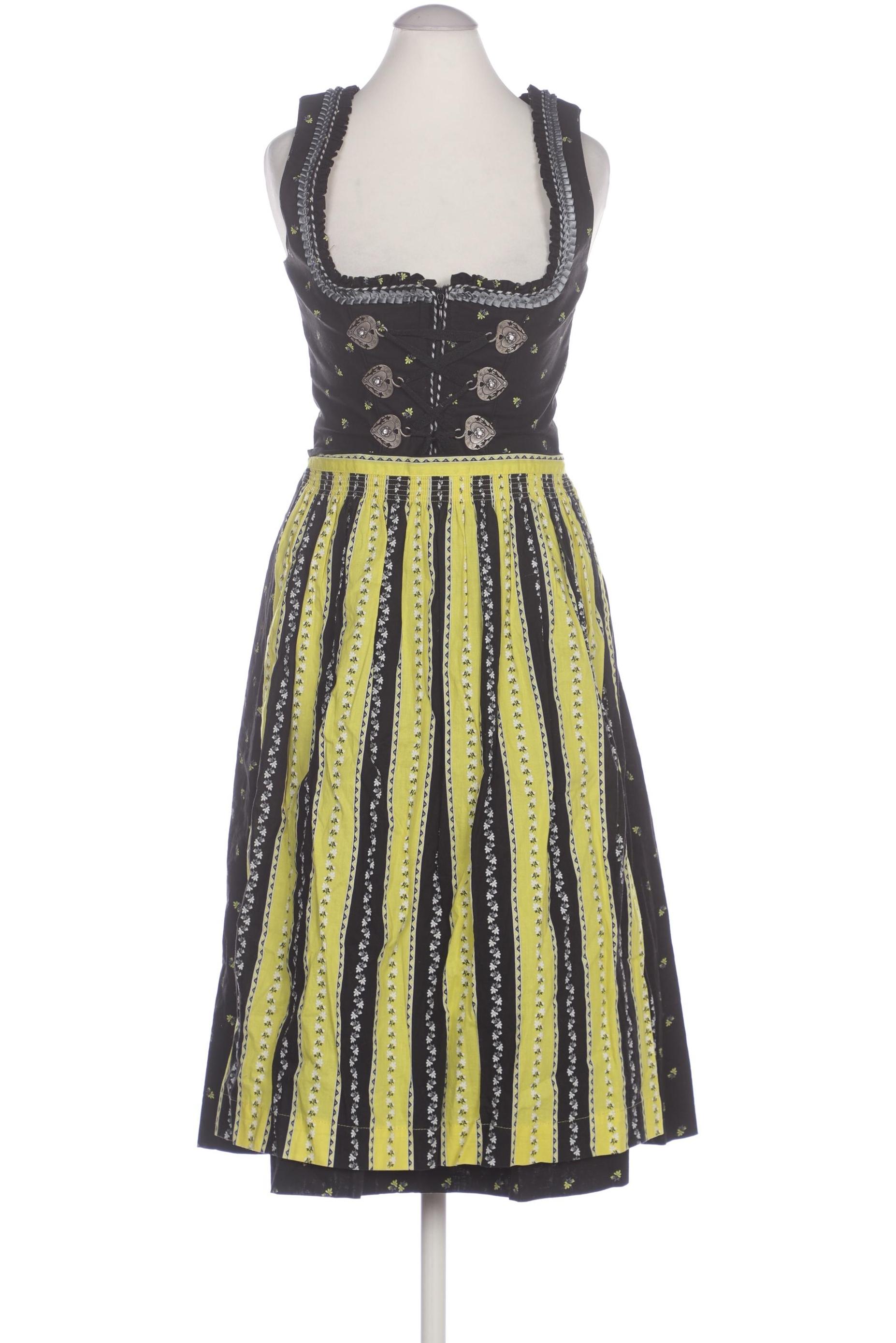 

Wenger Tracht Damen Kleid, schwarz, Gr. 34