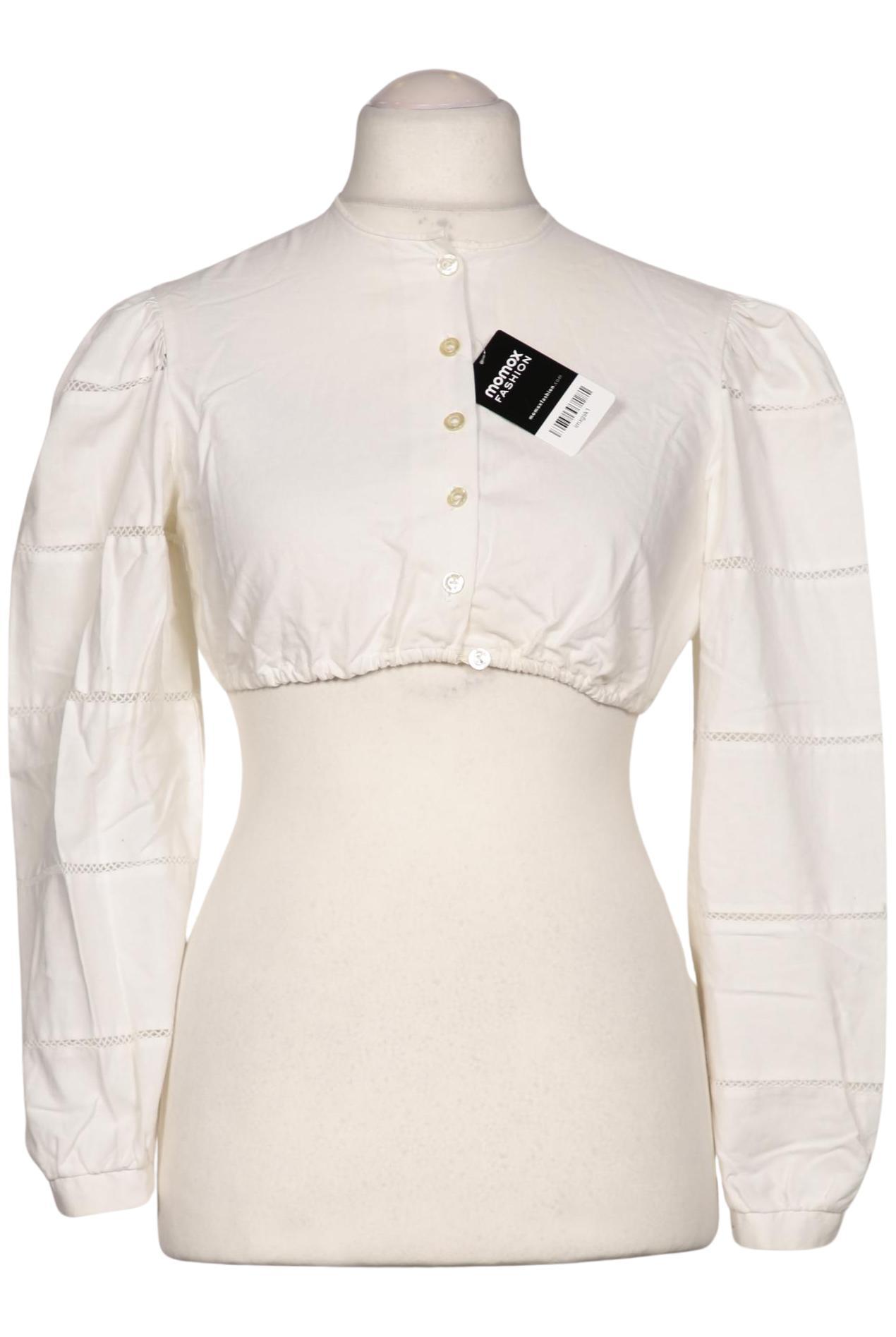 

Wenger Tracht Damen Bluse, cremeweiß, Gr. 42