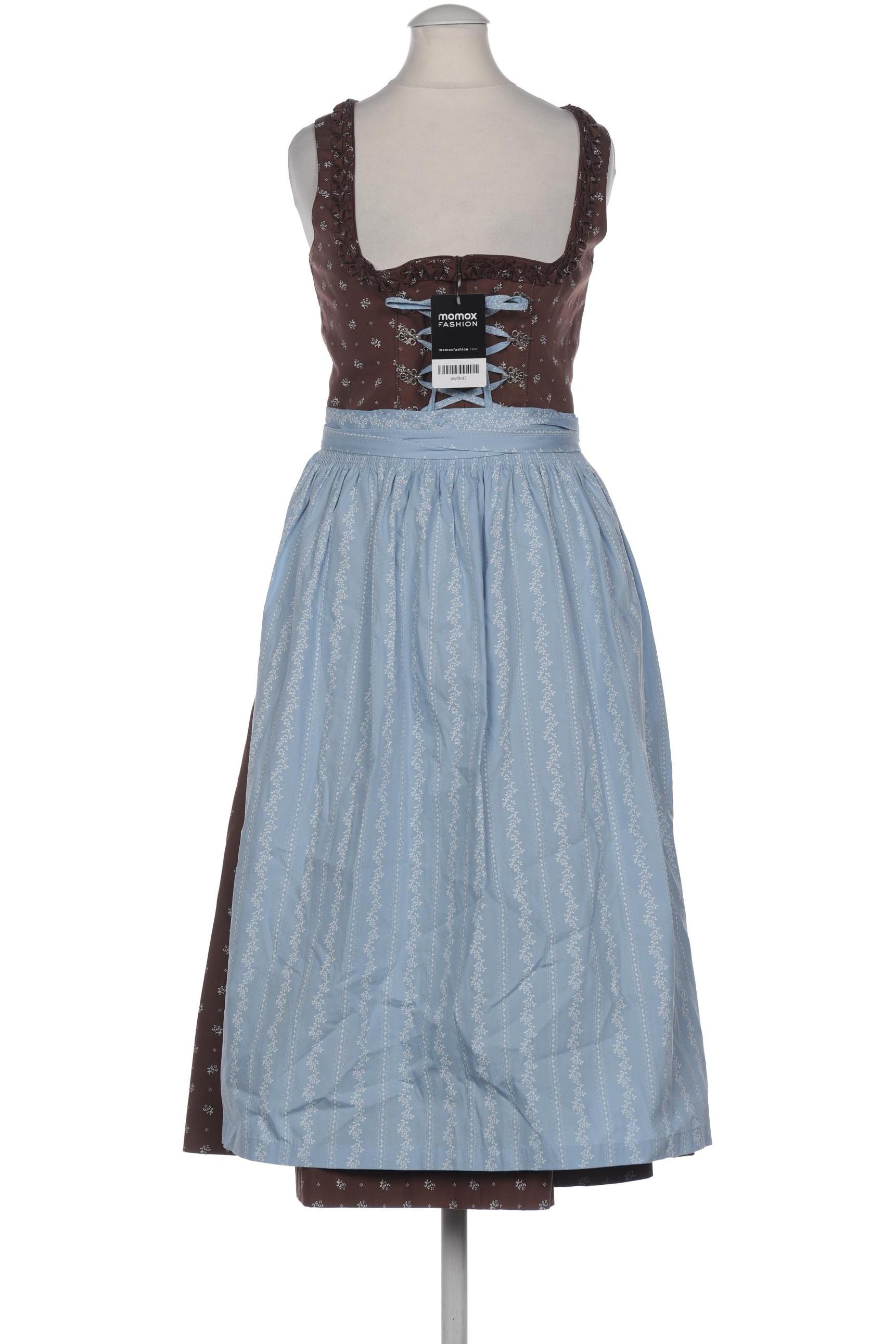 

Wenger Tracht Damen Kleid, braun, Gr. 36
