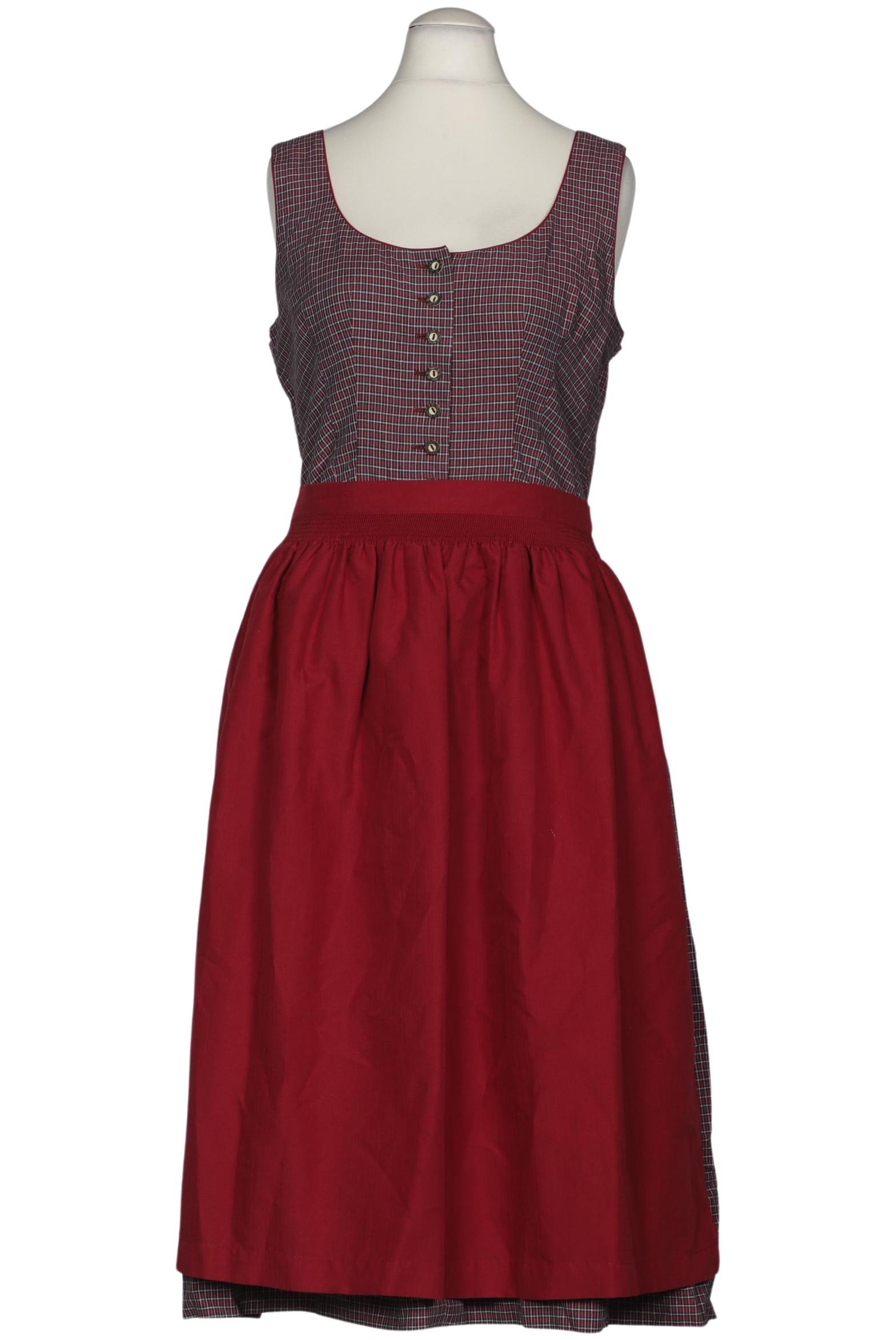 

Wenger Tracht Damen Kleid, rot, Gr. 40