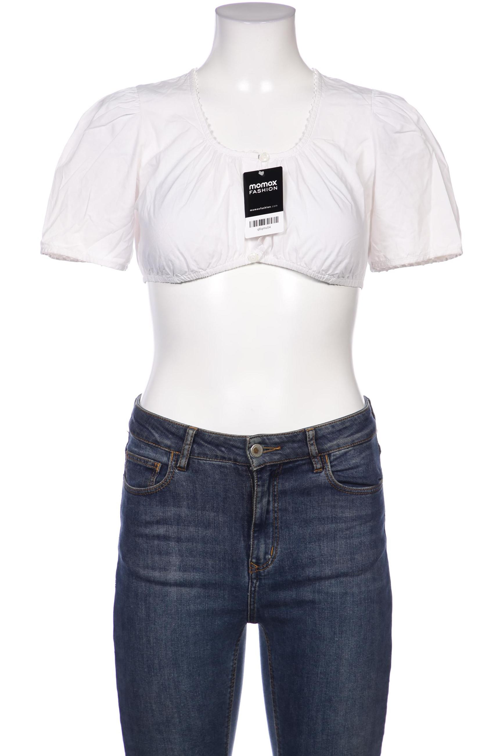 

Wenger Tracht Damen Bluse, weiß, Gr. 36
