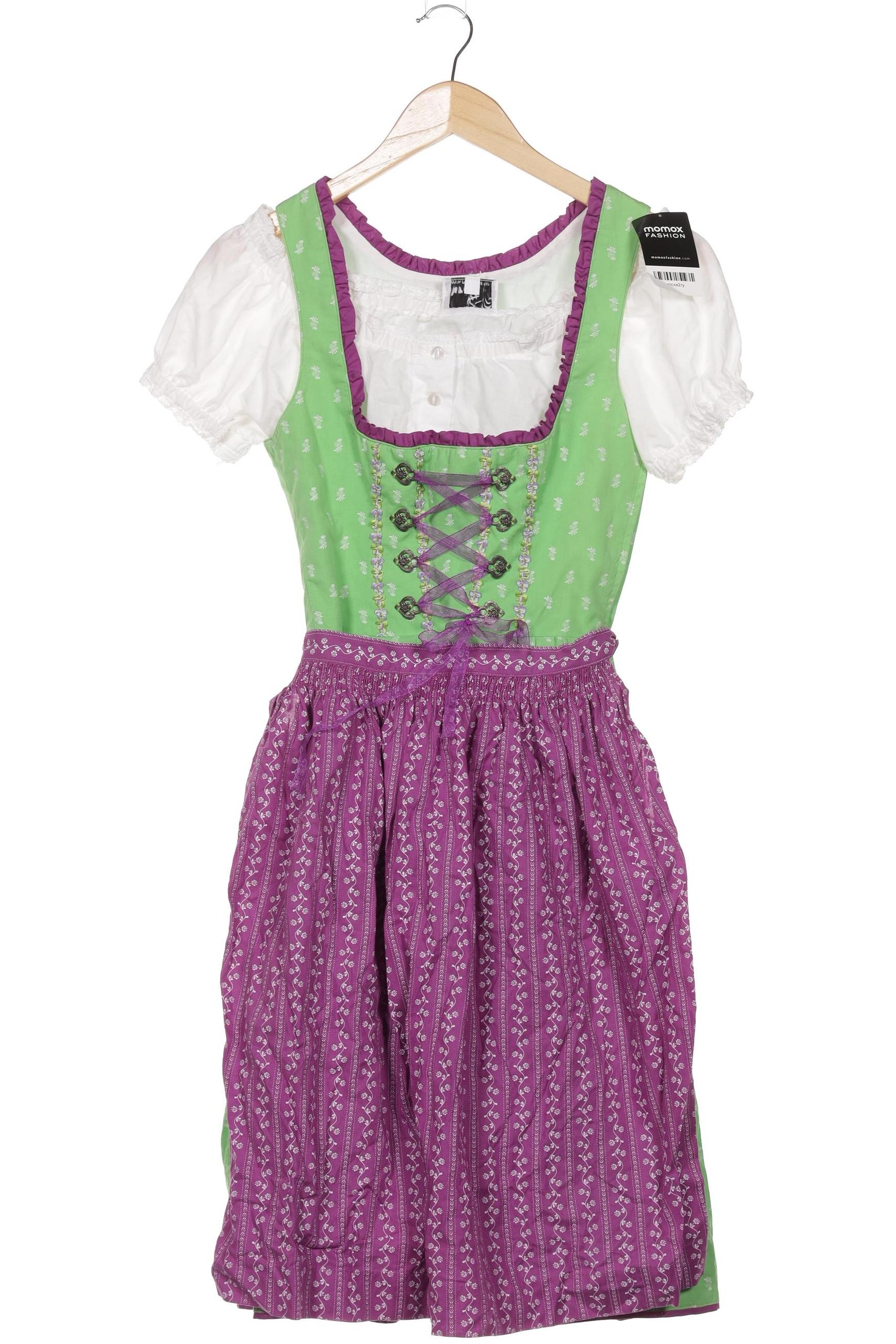 

Wenger Tracht Damen Kleid, hellgrün, Gr. 34