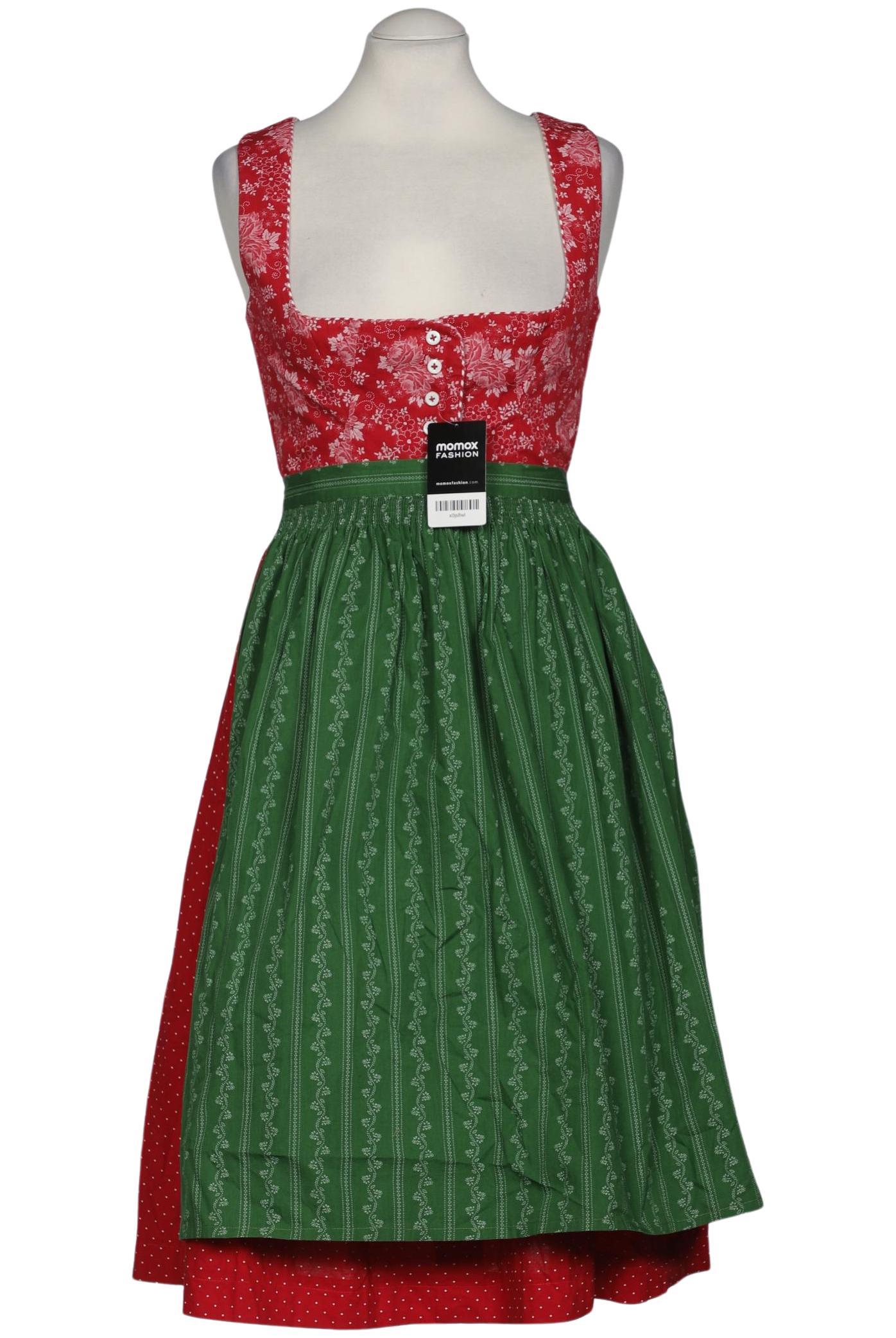 

Wenger Tracht Damen Kleid, mehrfarbig, Gr. 38