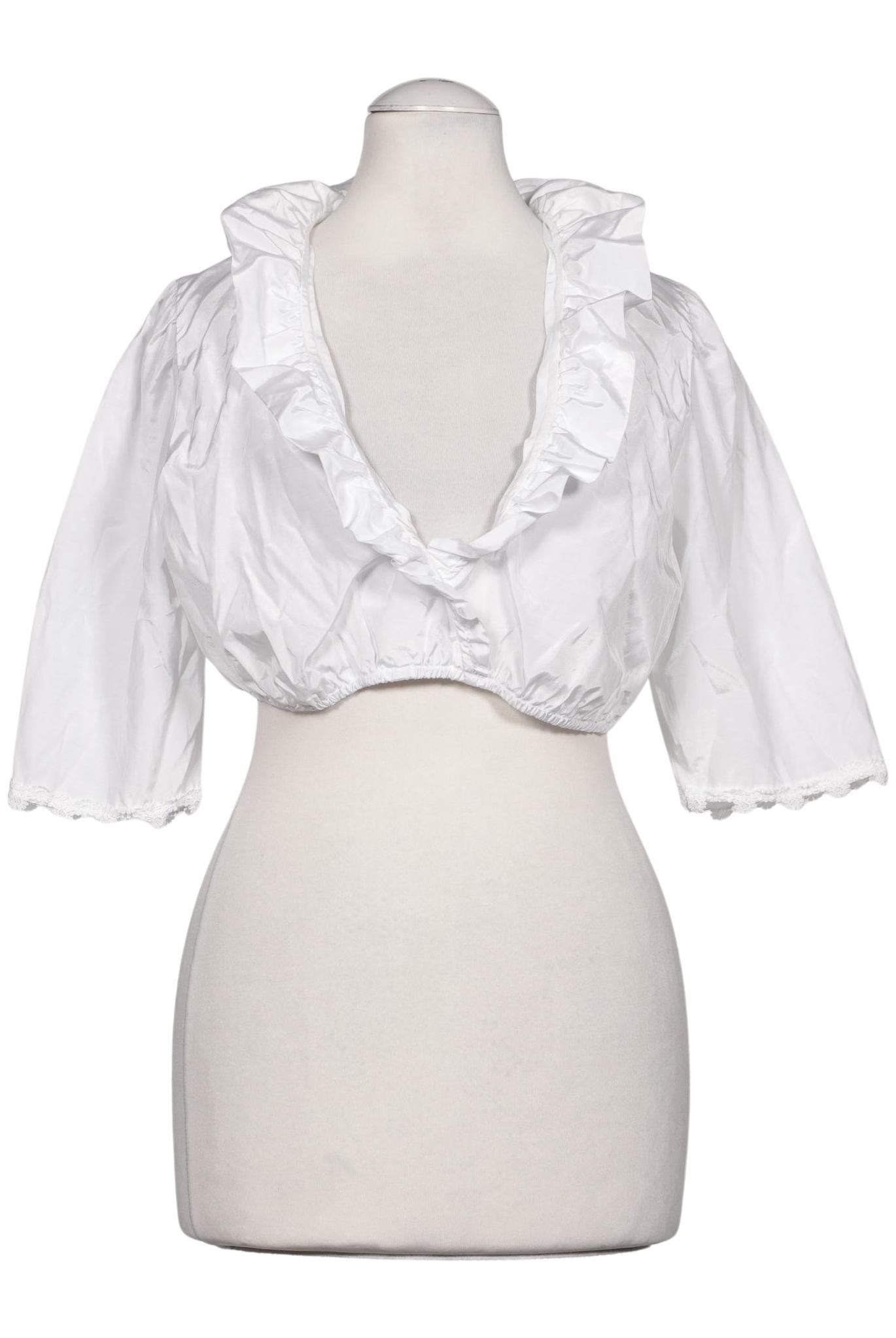 

Wenger Tracht Damen Bluse, weiß, Gr. 40