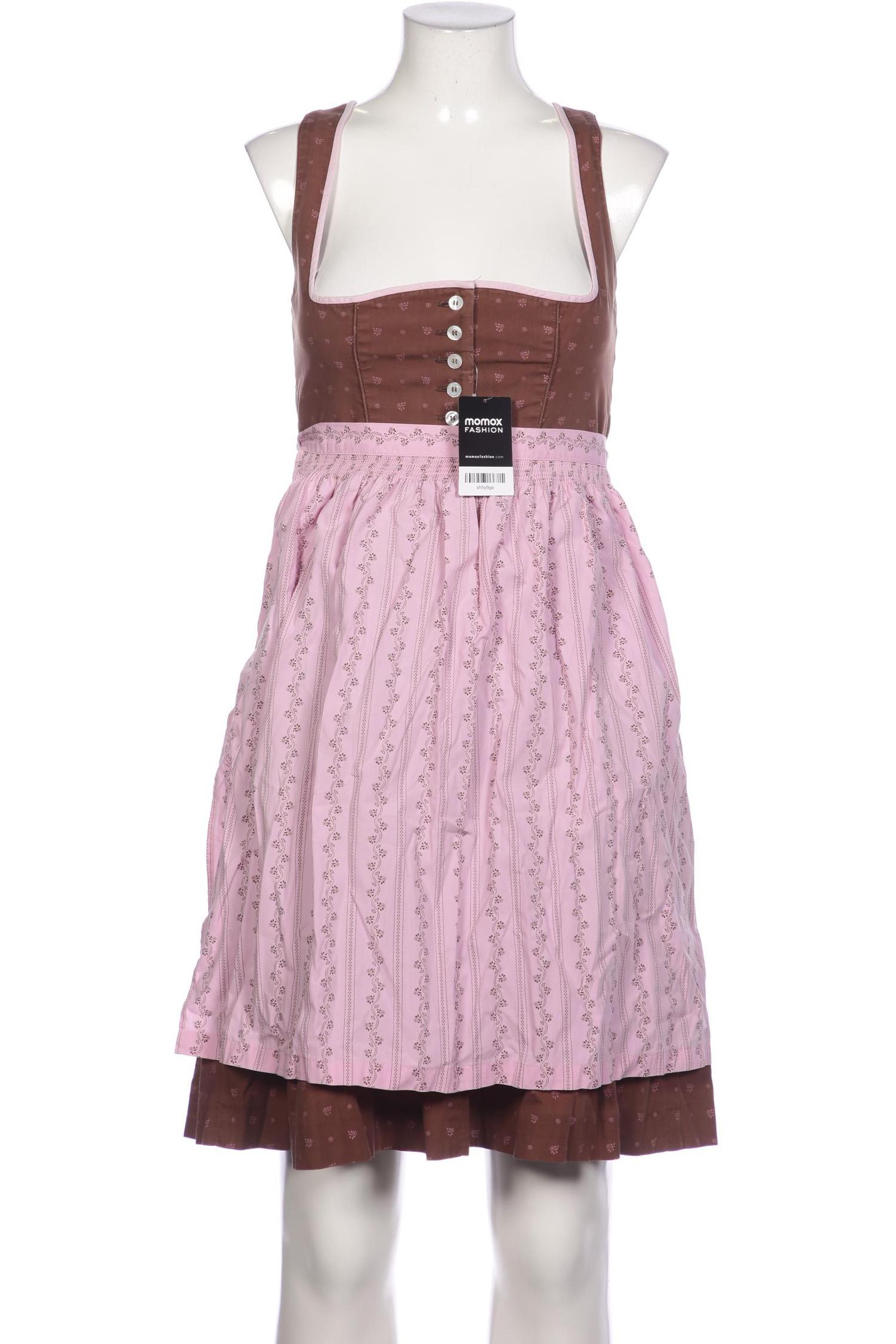 

Wenger Tracht Damen Kleid, braun, Gr. 40