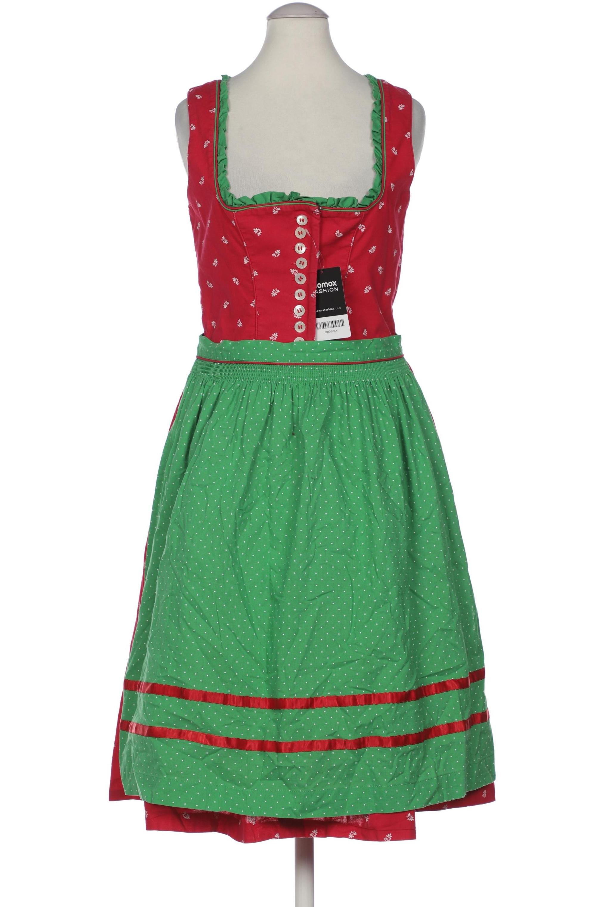 

Wenger Tracht Damen Kleid, rot, Gr. 36