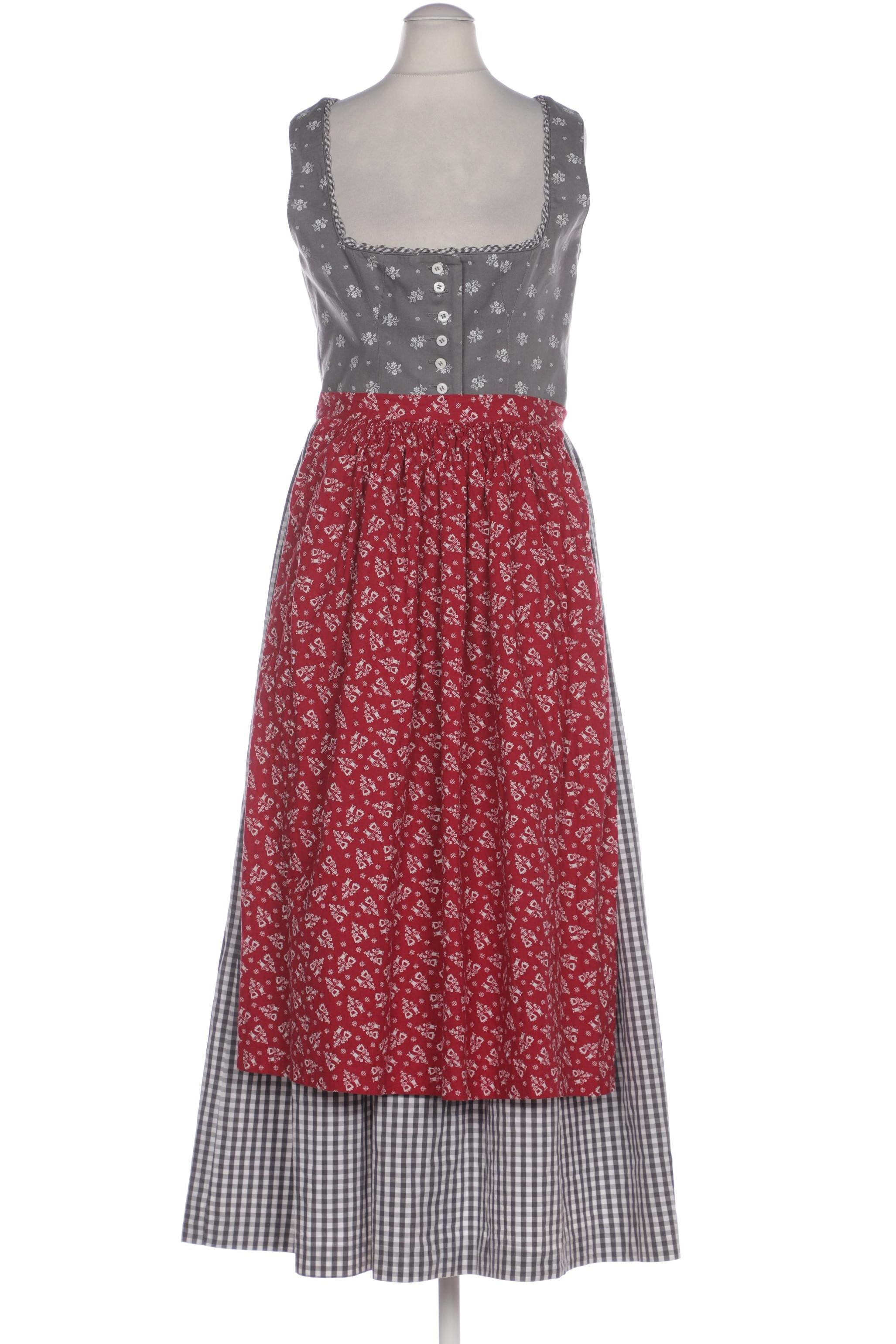 

Wenger Tracht Damen Kleid, grau, Gr. 38