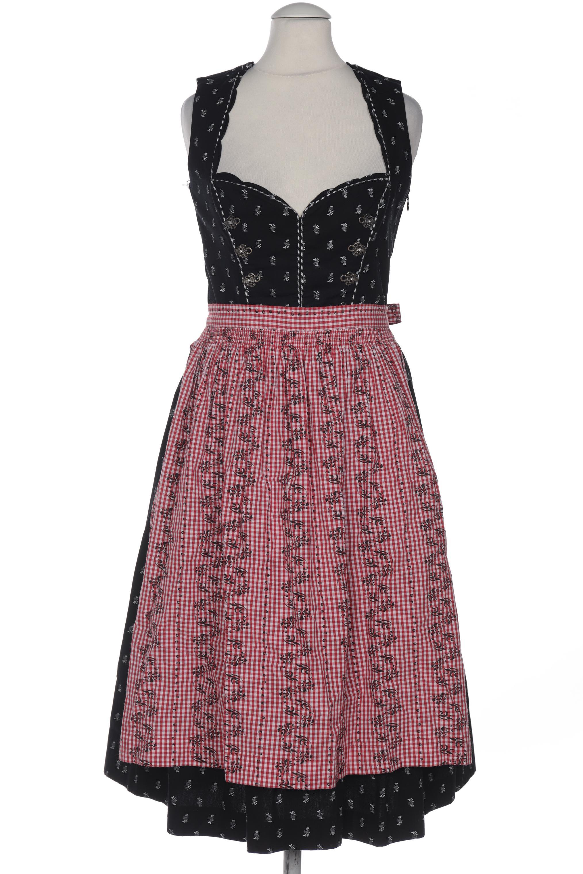 

Wenger Tracht Damen Kleid, schwarz