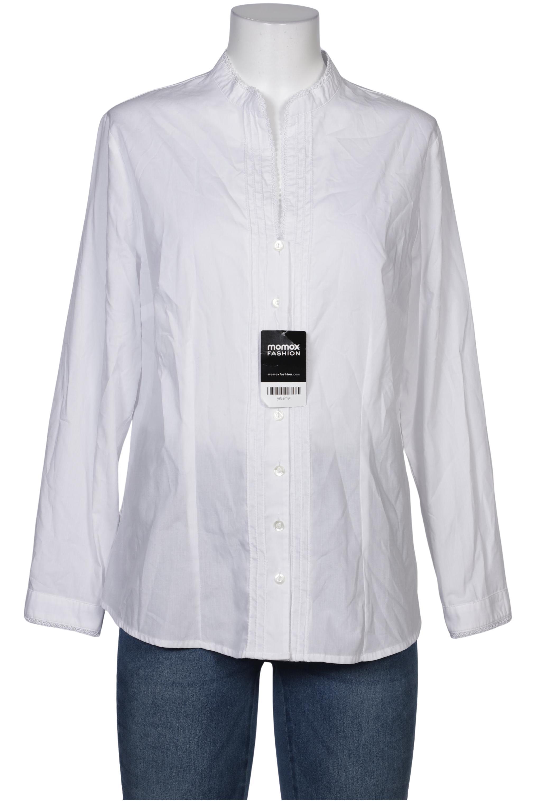 

Wenger Tracht Damen Bluse, weiß, Gr. 42