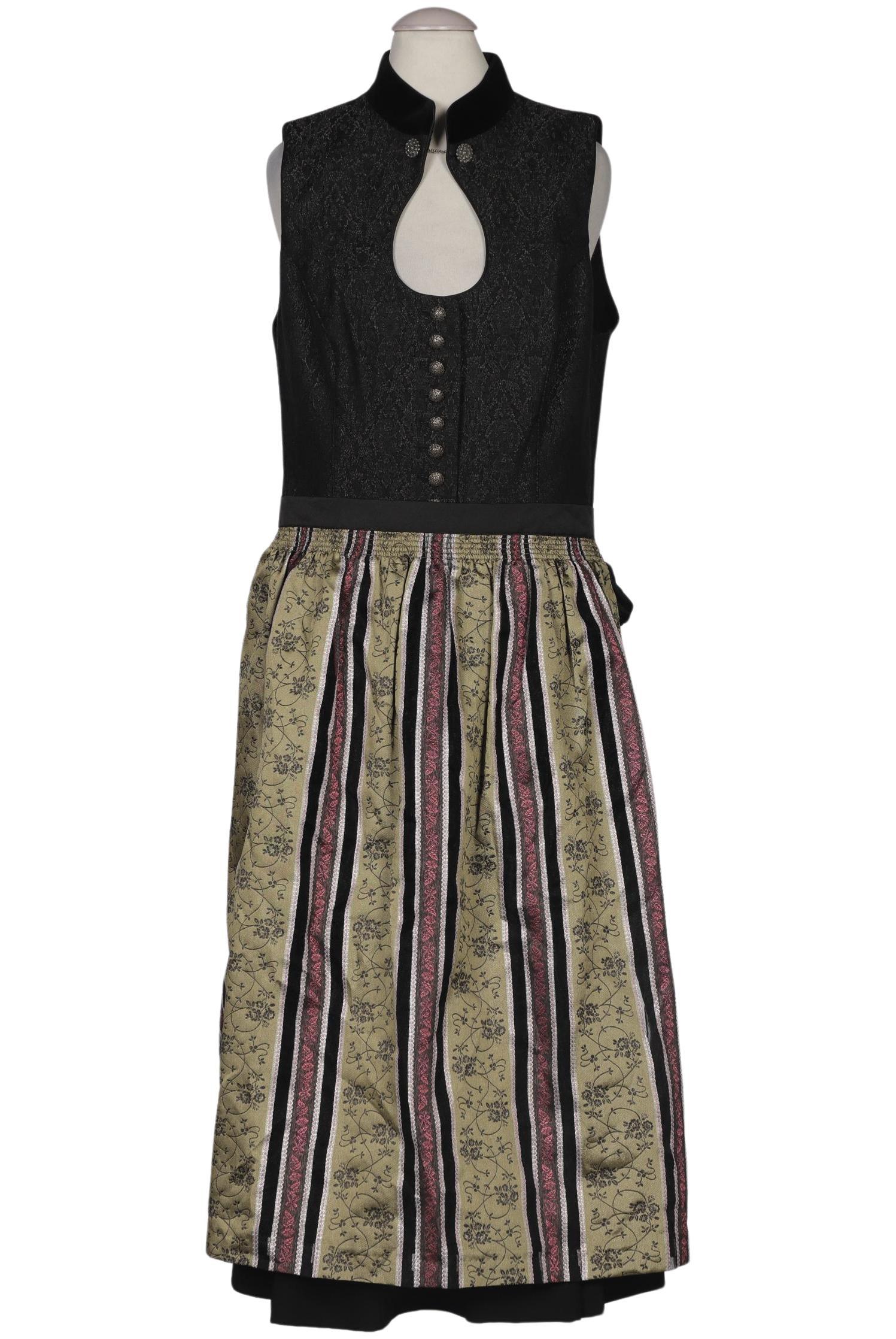 

Wenger Tracht Damen Kleid, schwarz, Gr. 42