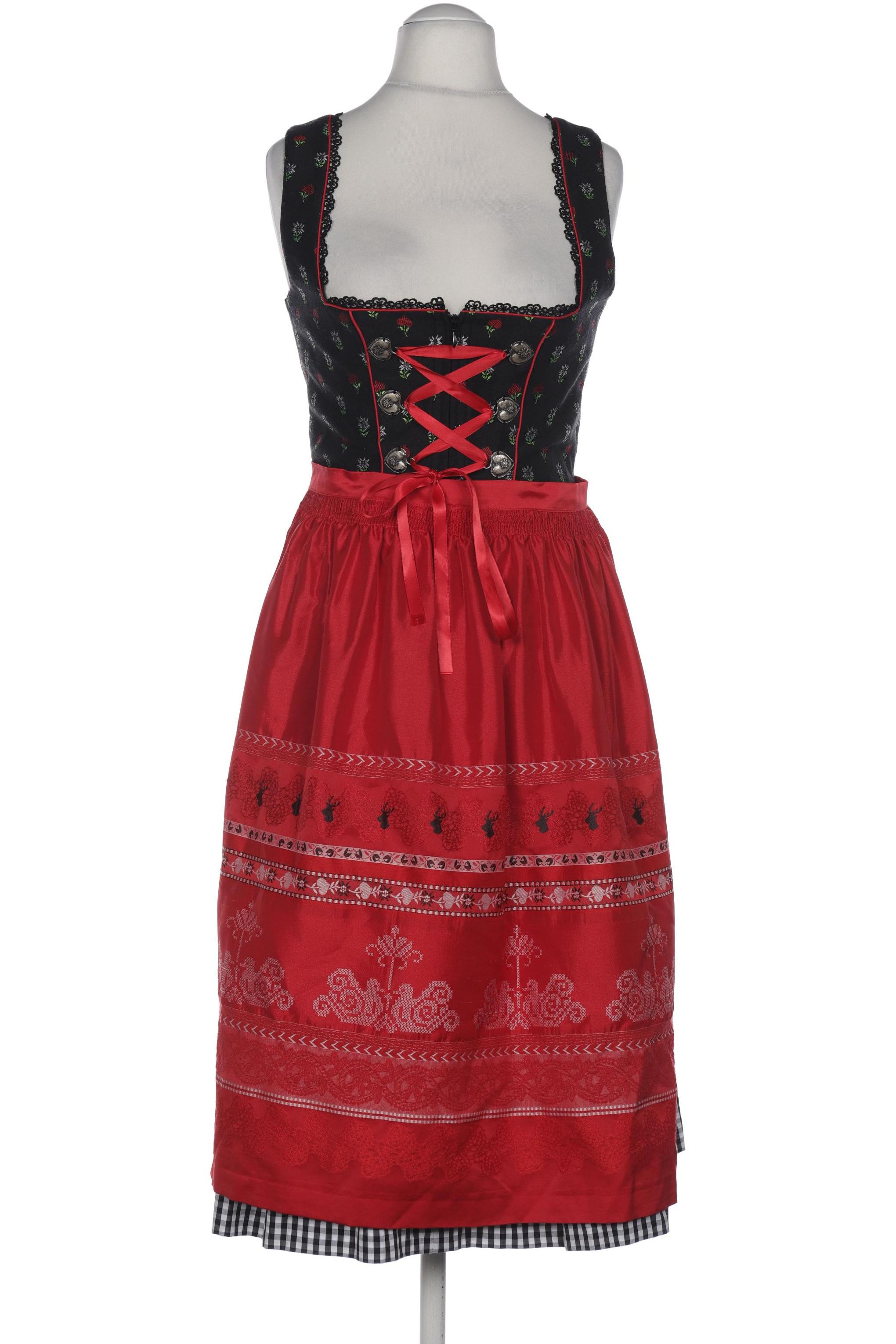

Wenger Tracht Damen Kleid, schwarz, Gr. 38