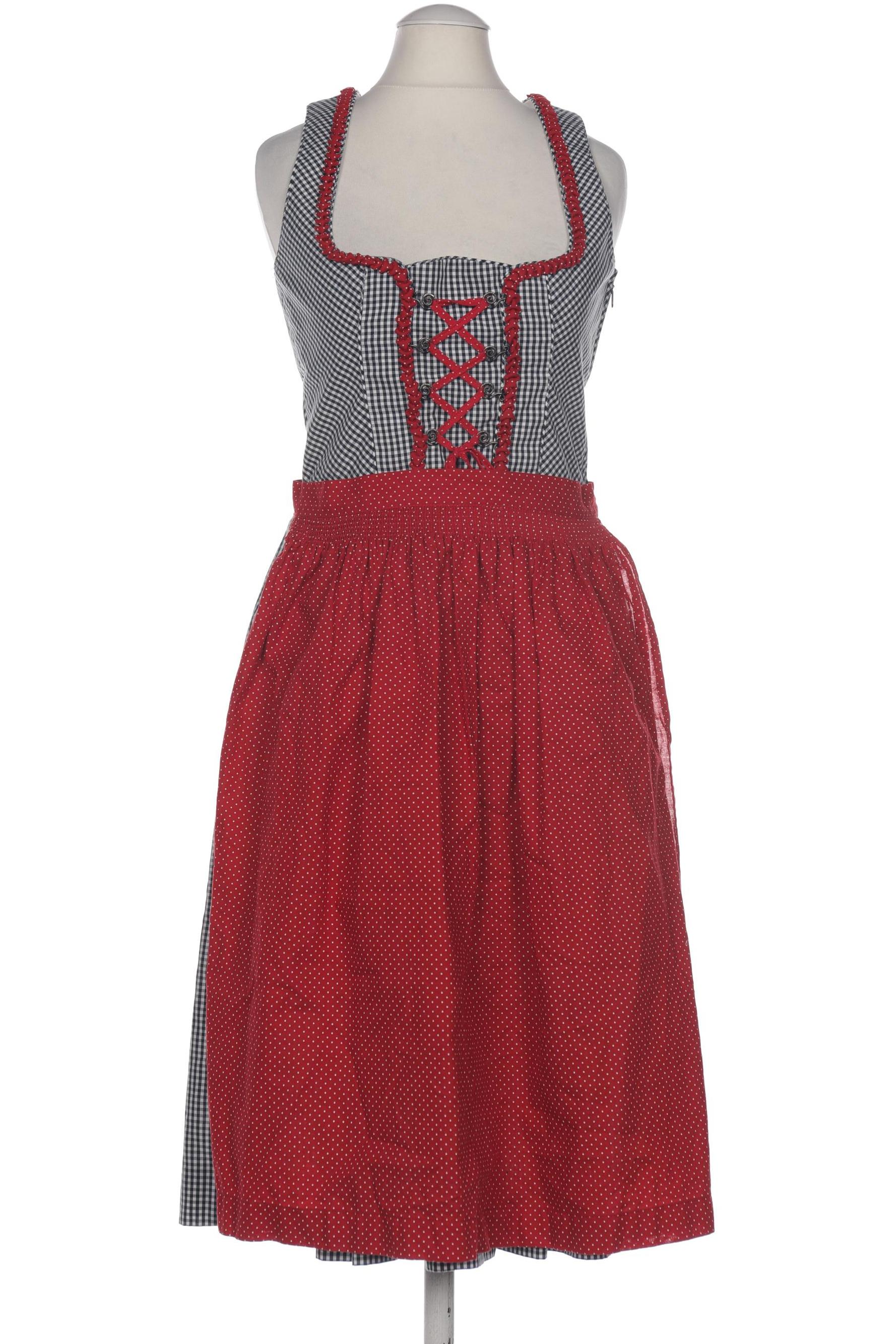 

Wenger Tracht Damen Kleid, grau, Gr. 34