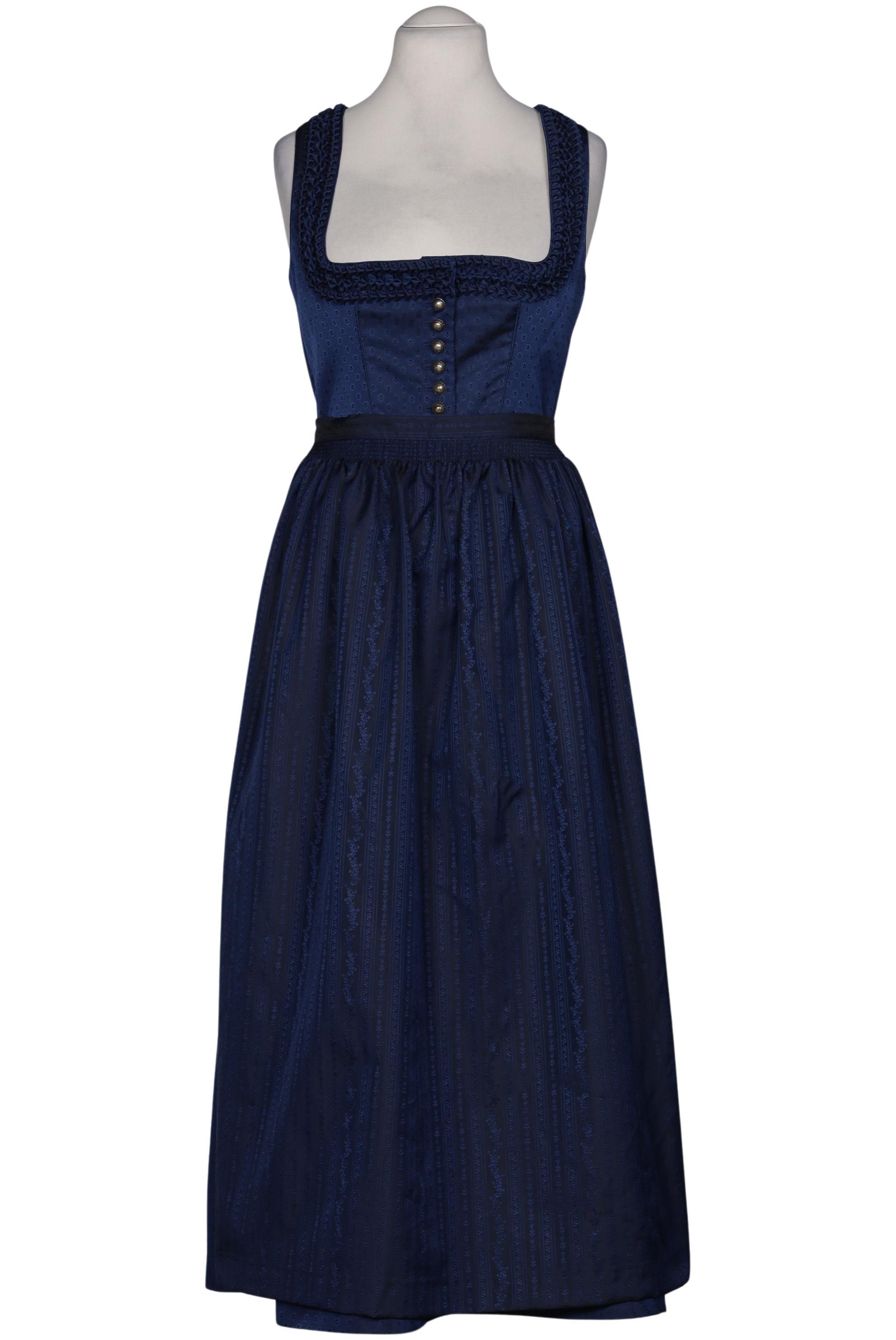 

Wenger Tracht Damen Kleid, marineblau, Gr. 42