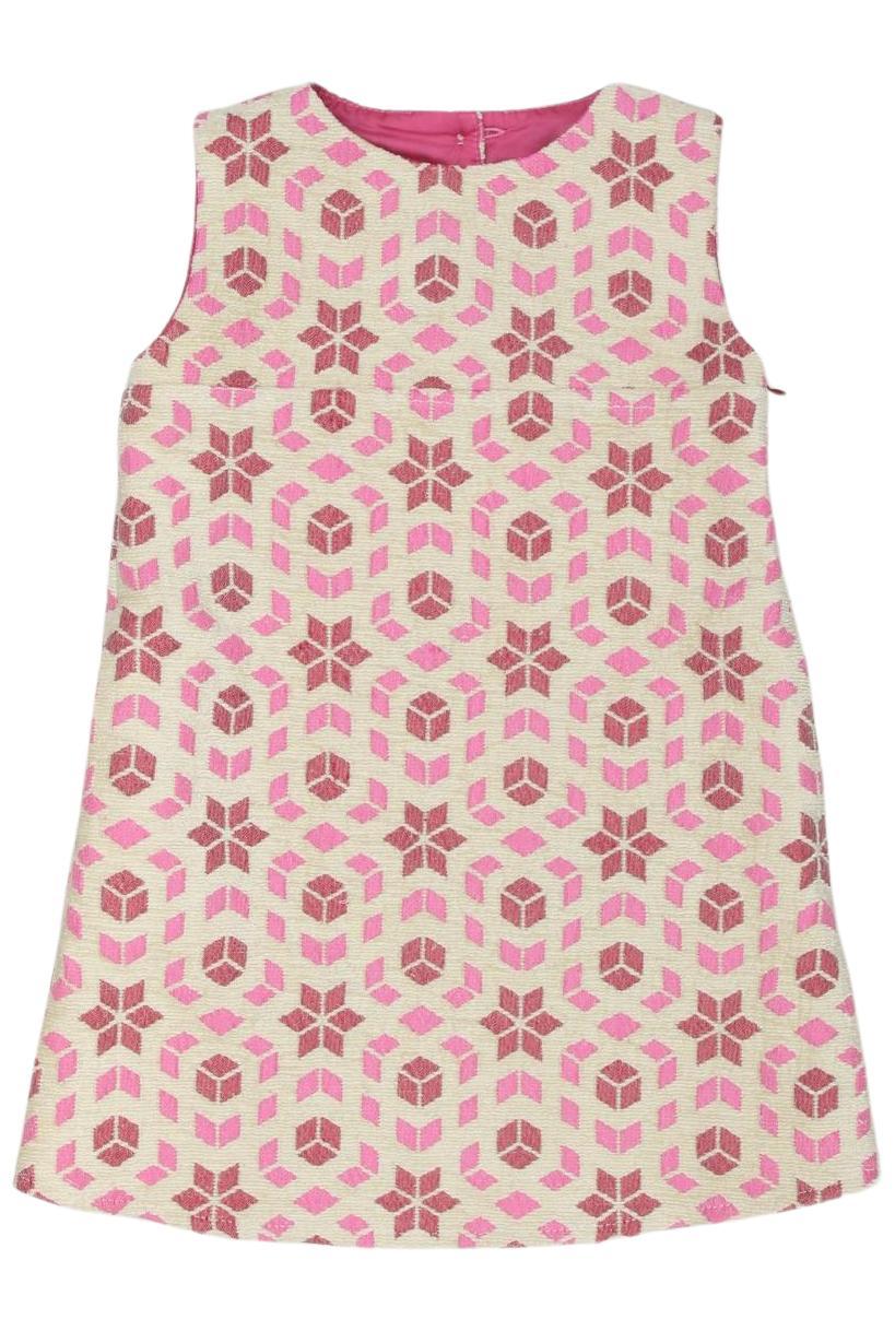 

Wertfein Mädchen Kleid, mehrfarbig, Gr. 104