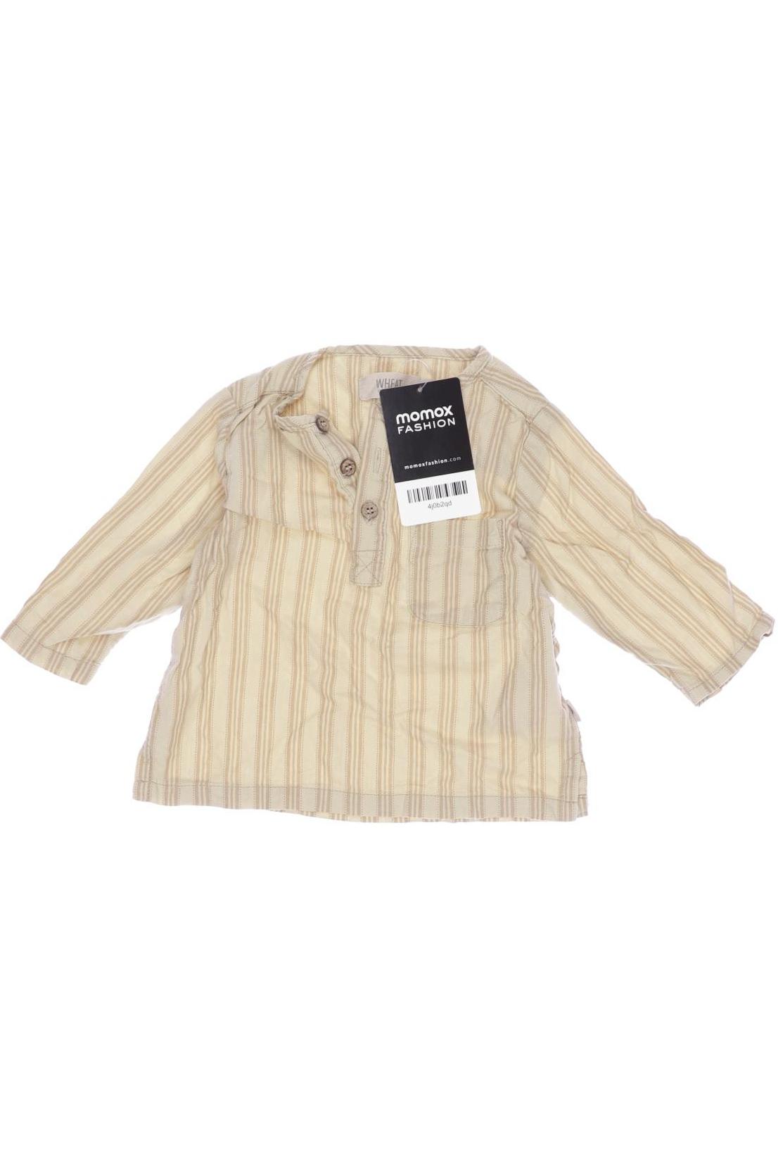 

Wheat Jungen Hemd, beige, Gr. 68