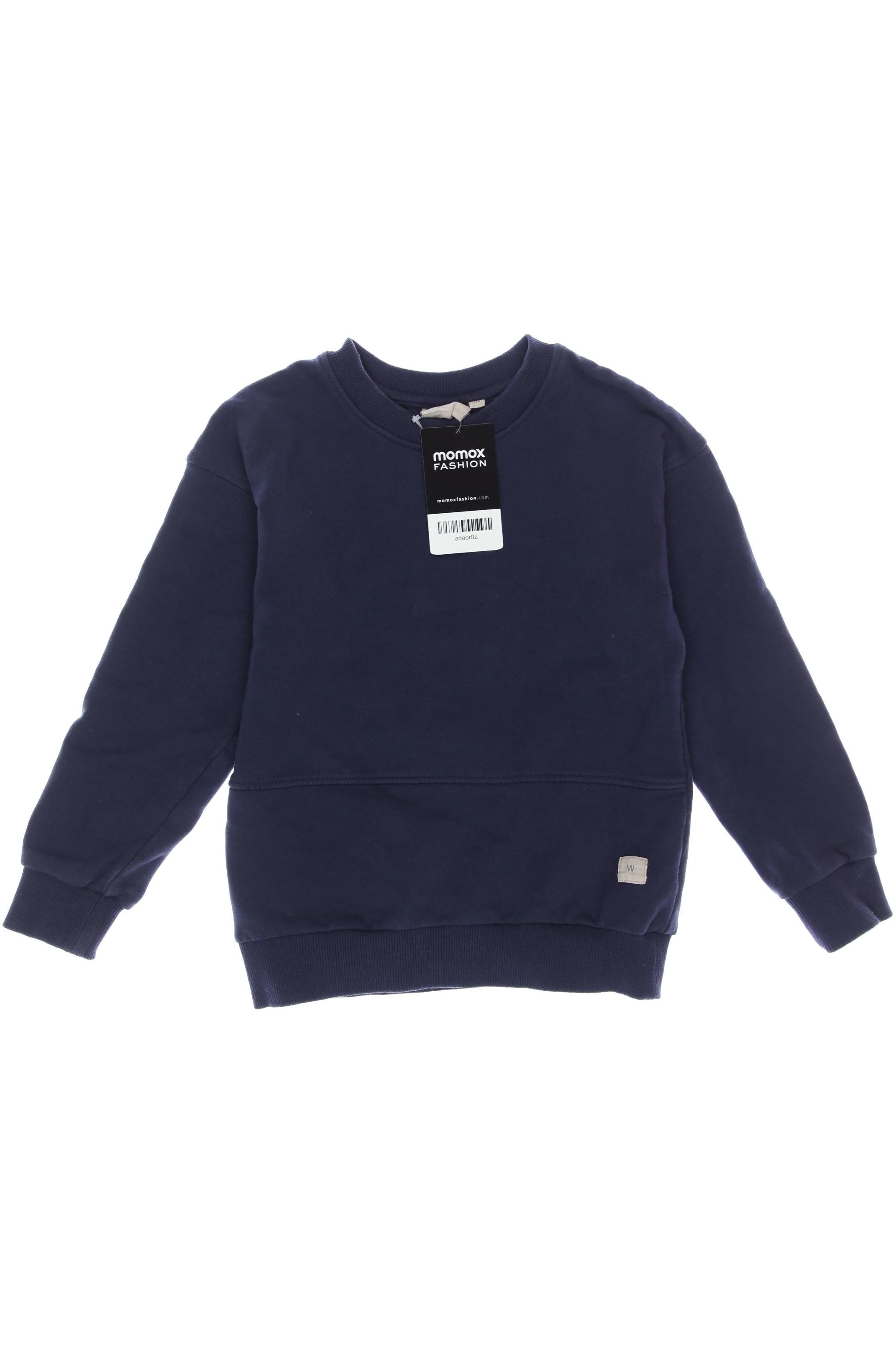

Wheat Jungen Hoodies & Sweater, marineblau, Gr. 110
