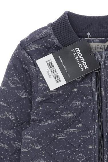Thumbnail - Wheat Jungen Jacke, grau, Gr. 92
