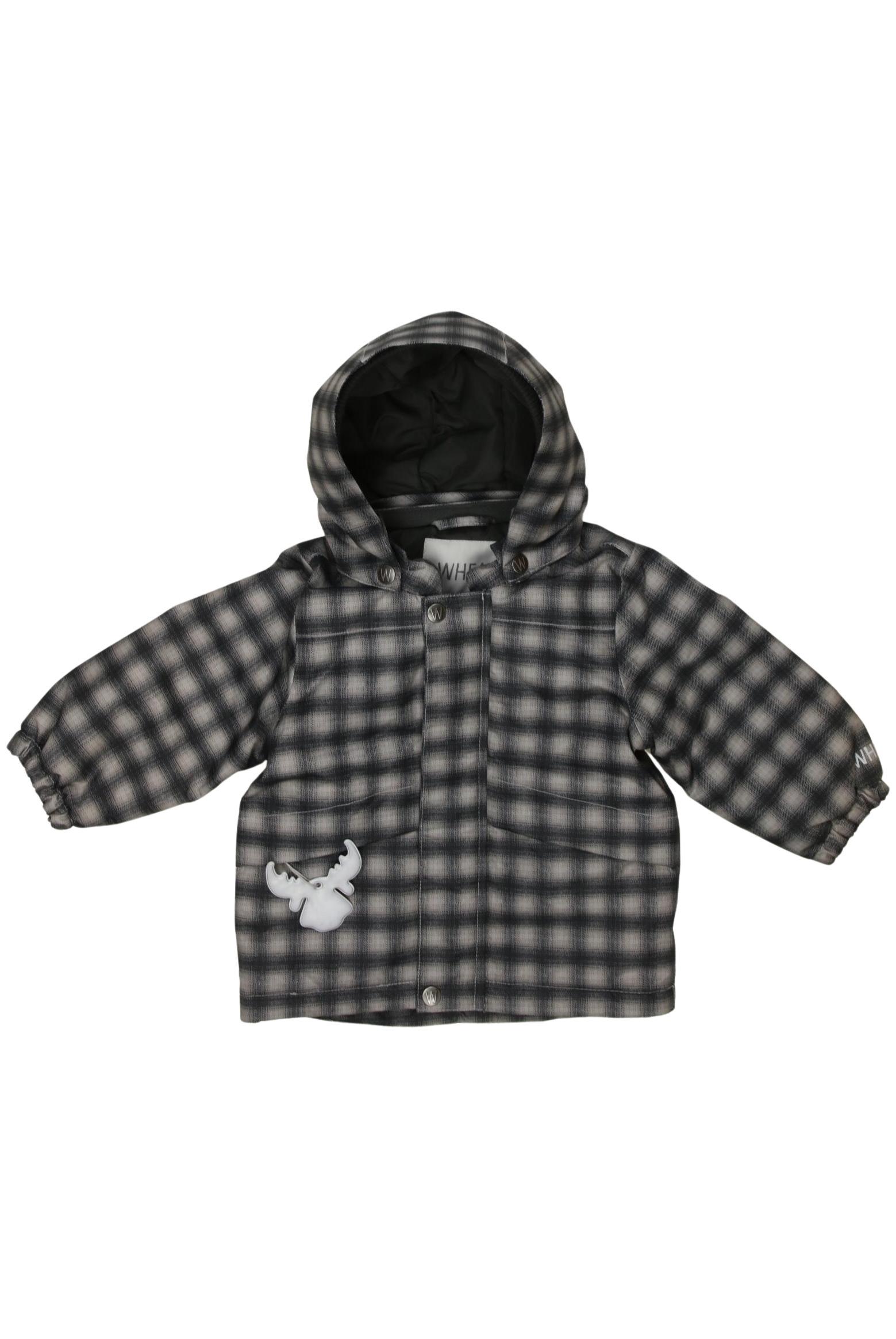 

Wheat Jungen Jacke, grau, Gr. 74